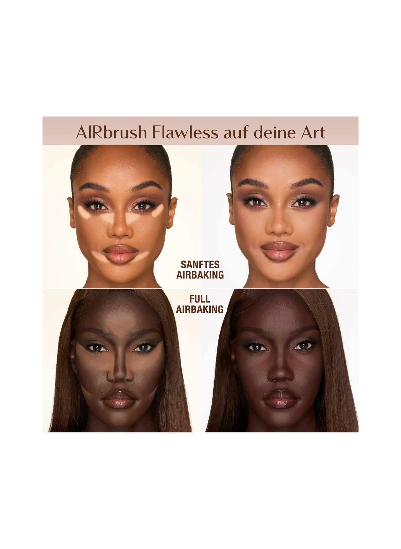 Charlotte Tilbury AIRBRUSH FLAWLESS BLUR LOOSE POWDER