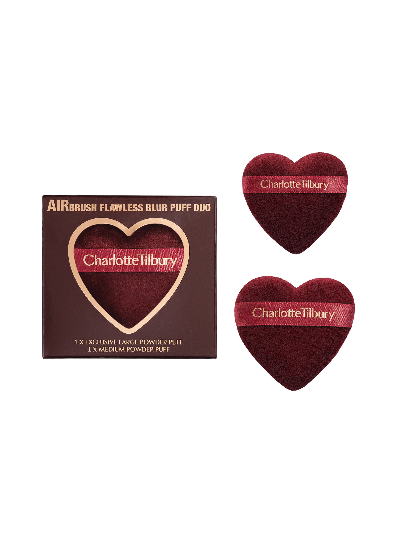 Charlotte Tilbury POWDER BLUR PUFF: n.d.