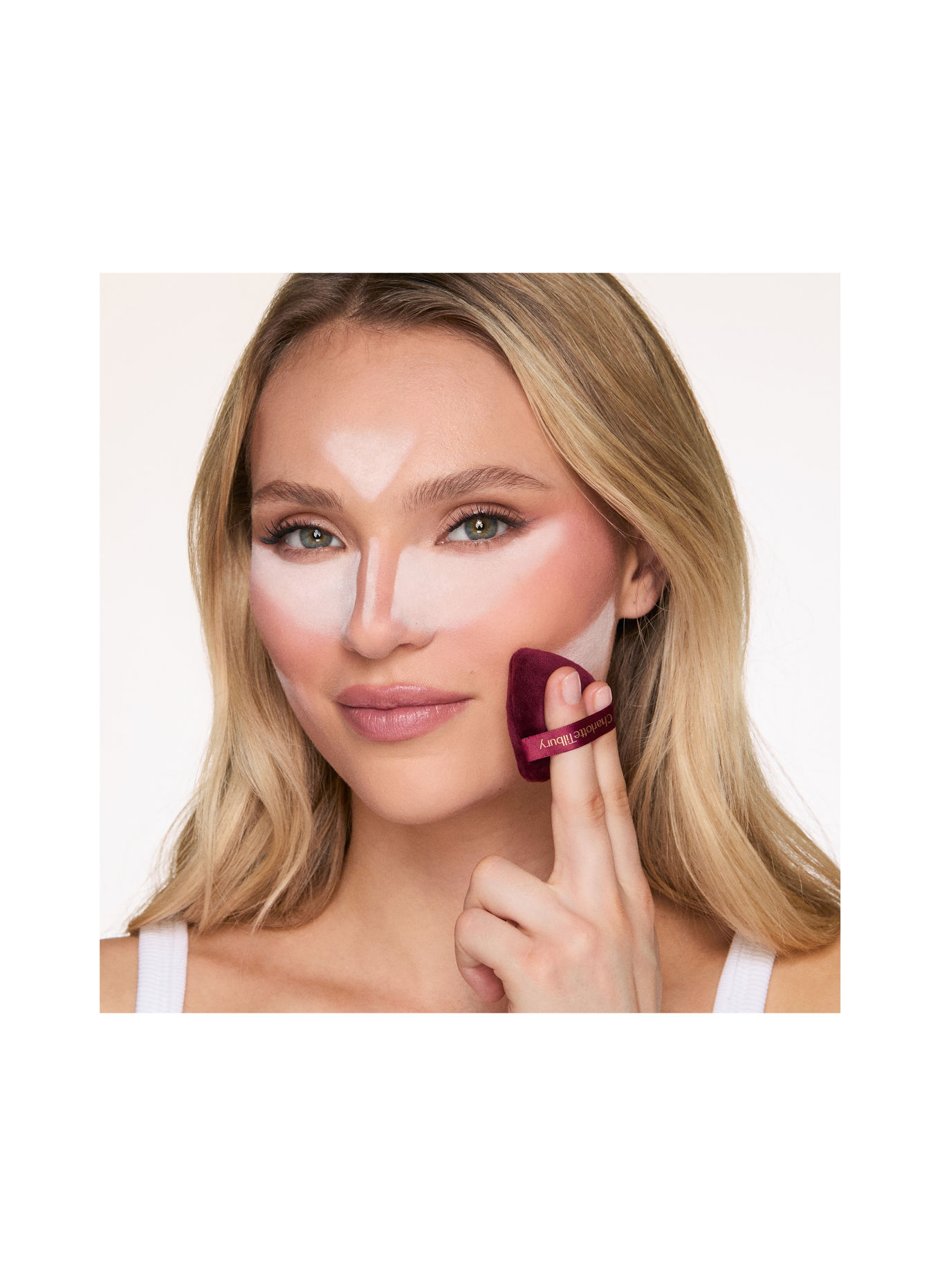 Charlotte Tilbury POWDER BLUR PUFF: n.d.