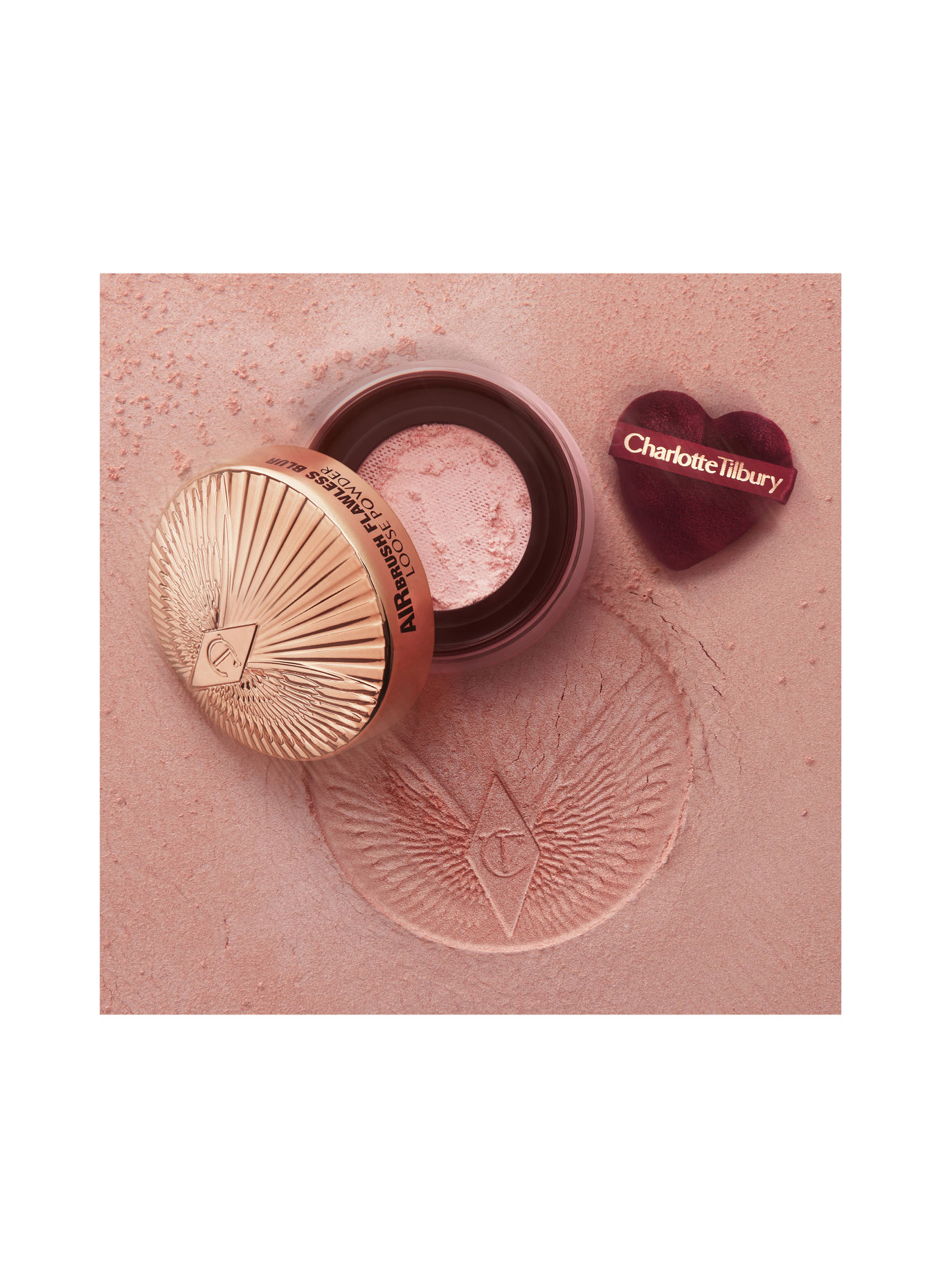 Charlotte Tilbury POWDER BLUR PUFF: n.d.