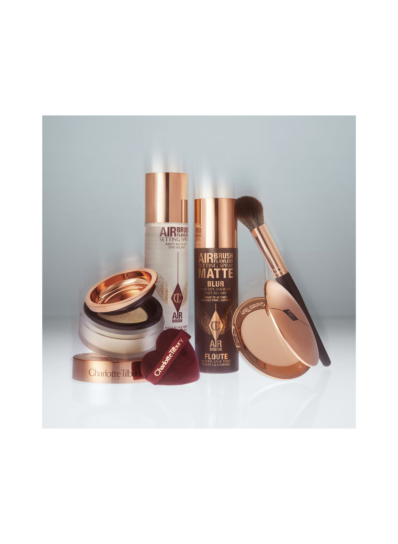 Charlotte Tilbury POWDER BLUR PUFF: n.d.