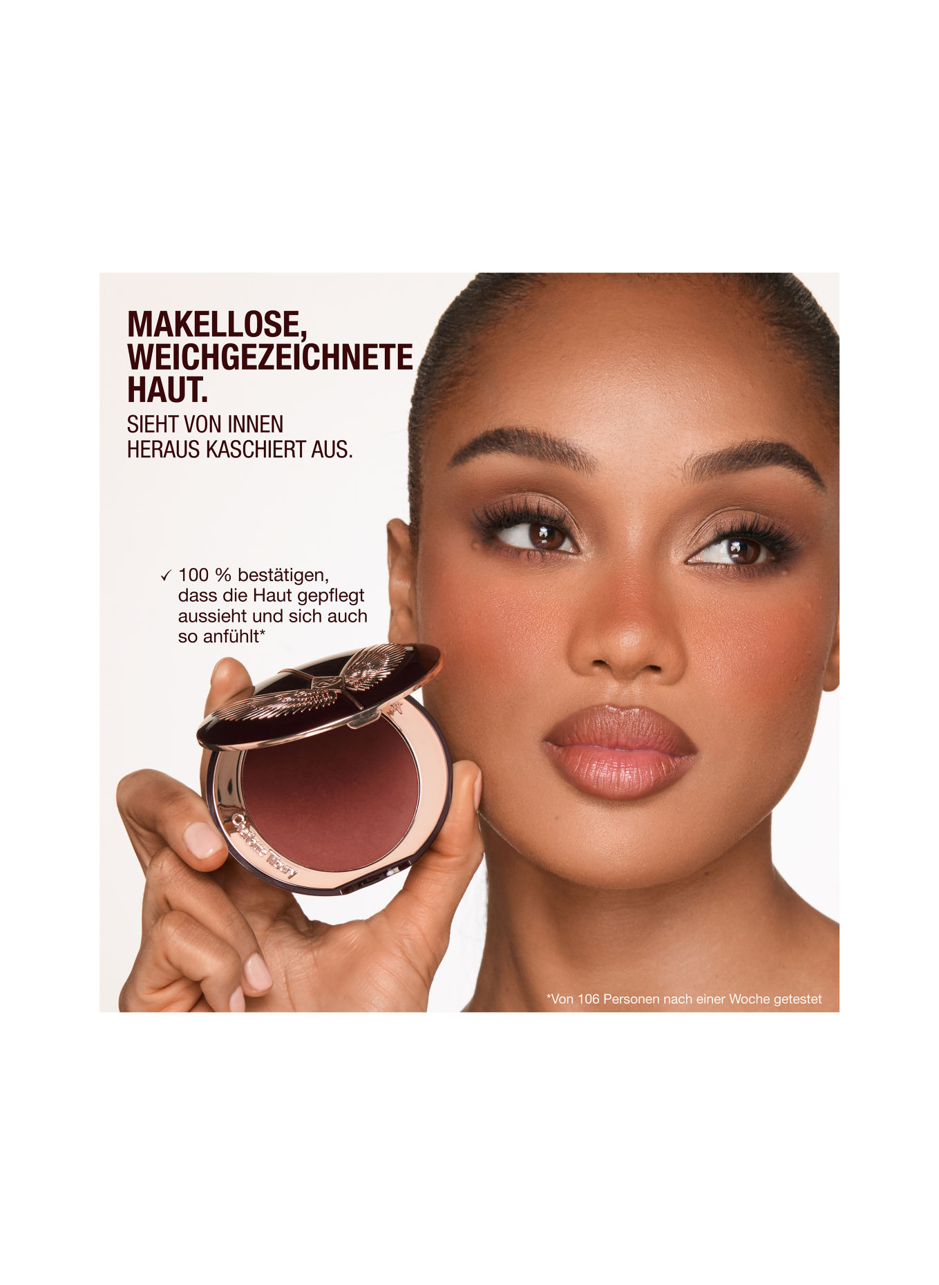 Charlotte Tilbury AIRBRUSH FLAWLESS BLUSH BLUR