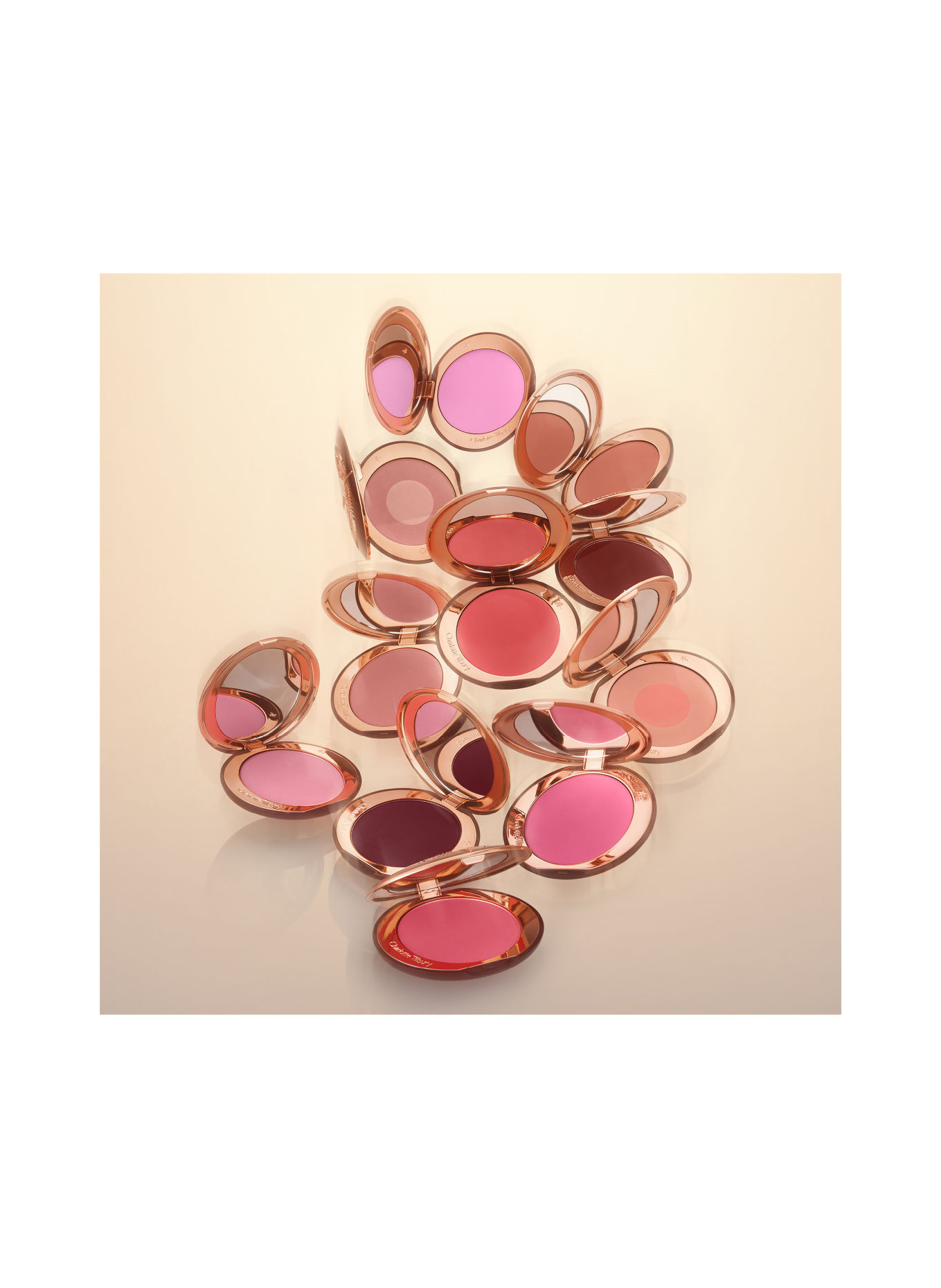 Charlotte Tilbury AIRBRUSH FLAWLESS BLUSH BLUR