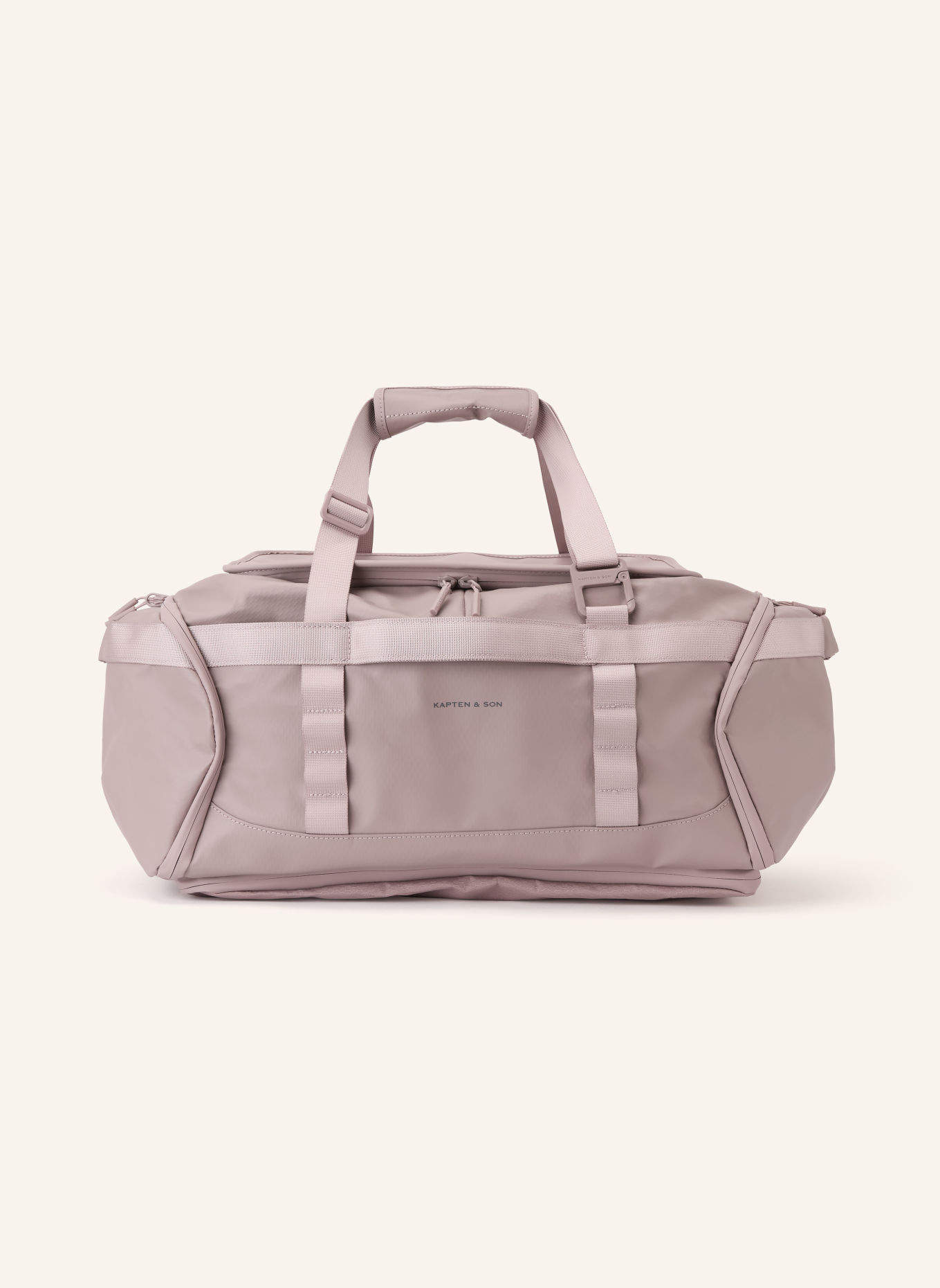KAPTEN & SON Weekender LISBON: HELLROSA