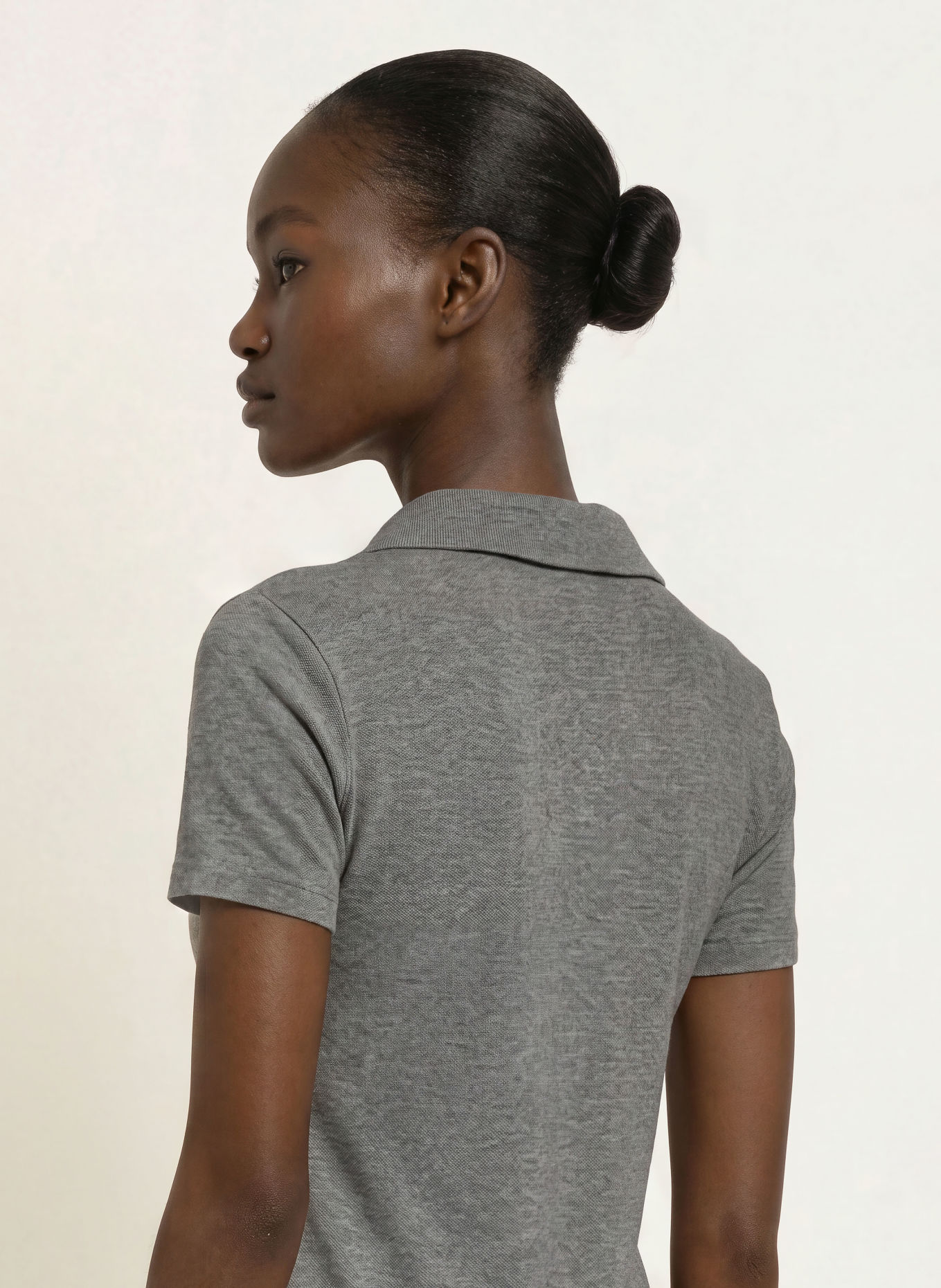 REISS T-Shirt DARIA: GRAU