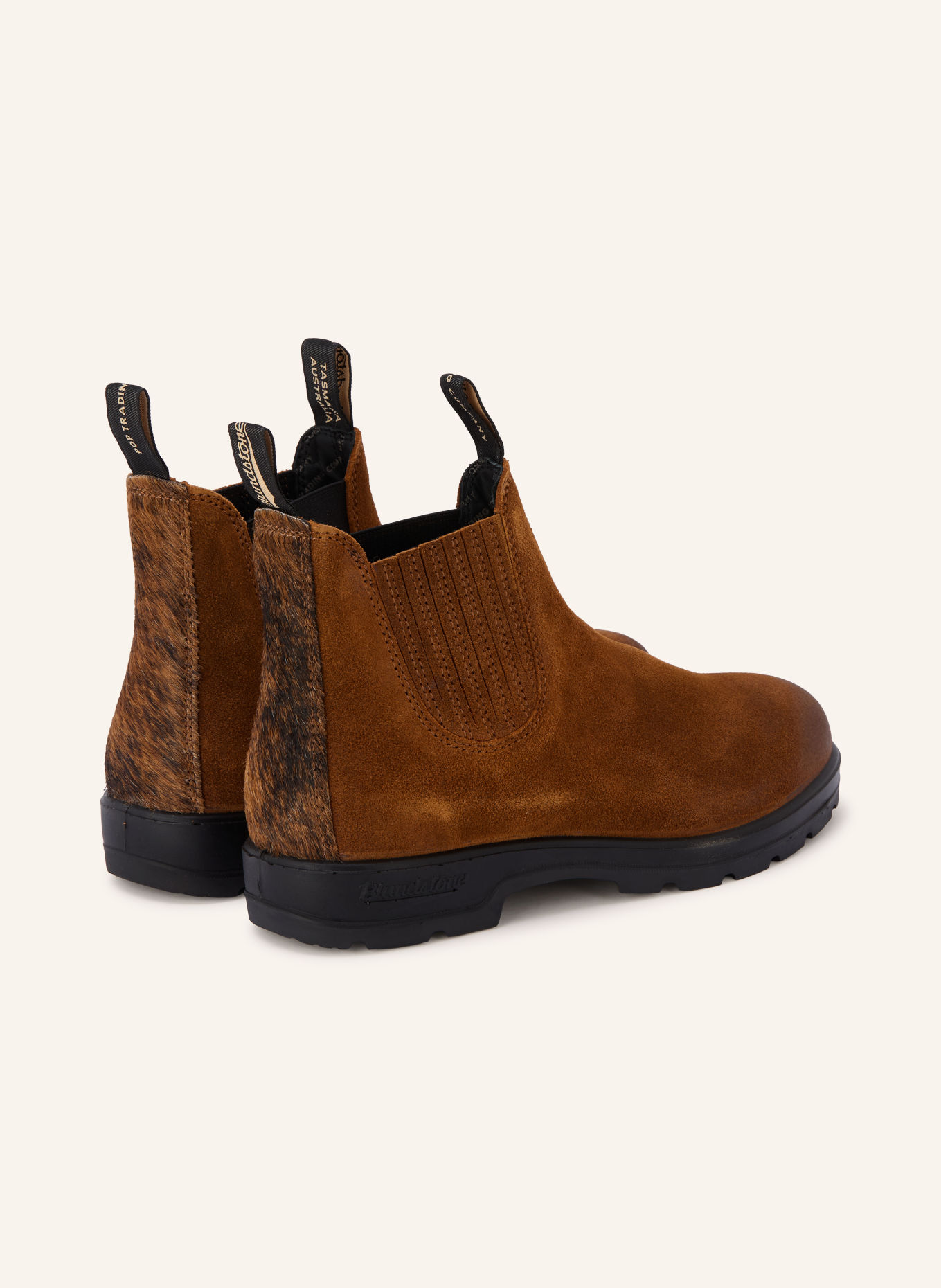 Blundstone Chelsea-Boots: BRAUN