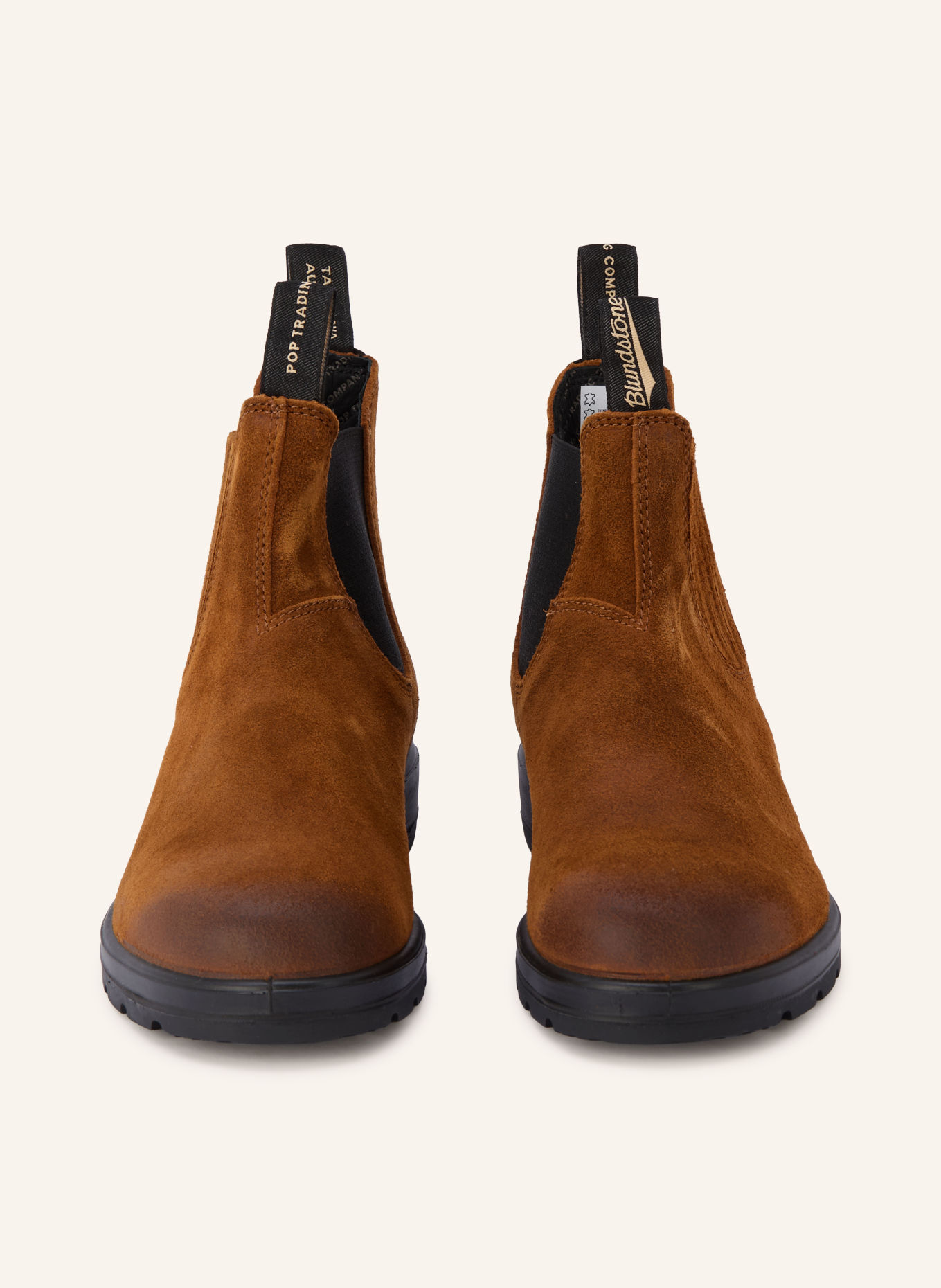 Blundstone Chelsea-Boots: BRAUN