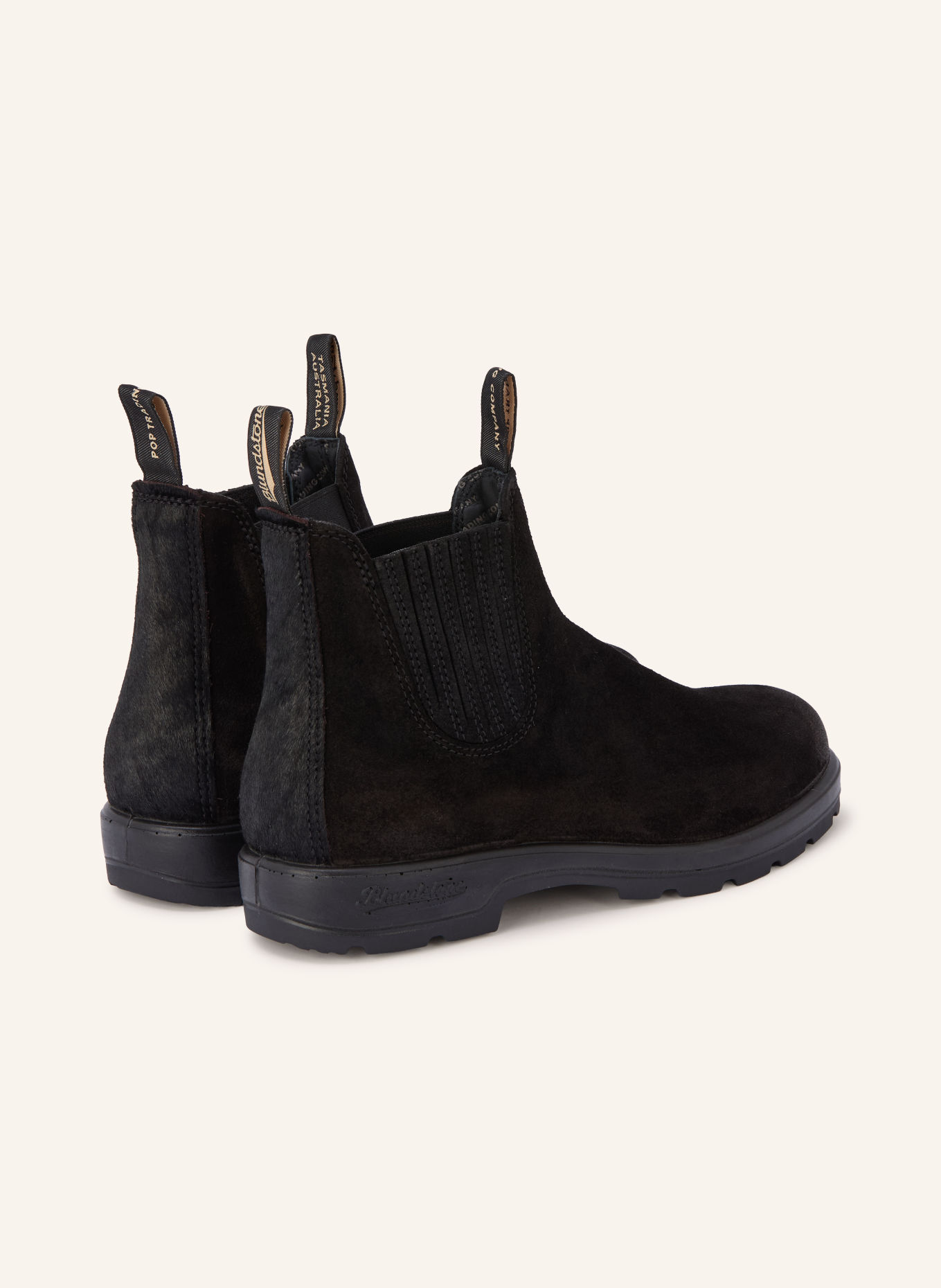 Blundstone Chelsea-Boots: SCHWARZ