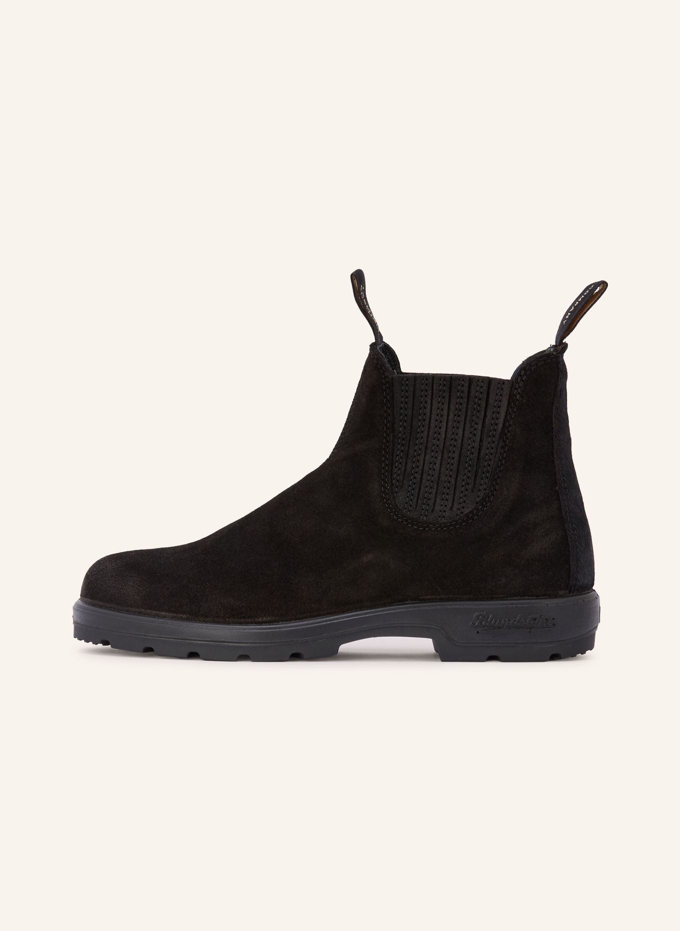 Blundstone Chelsea-Boots: SCHWARZ