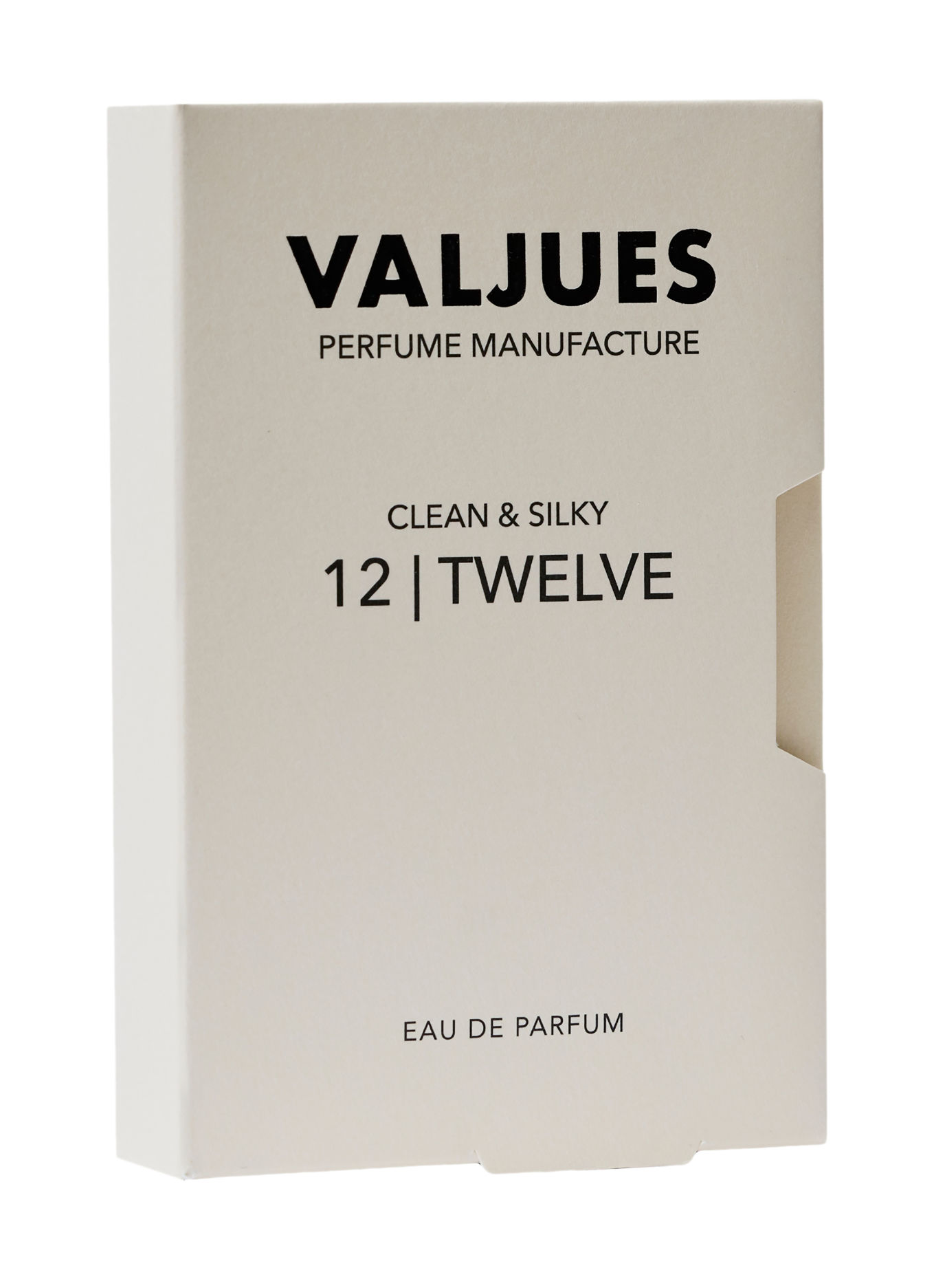 VALJUES 12 | TWELVE CLEAN & SILKY