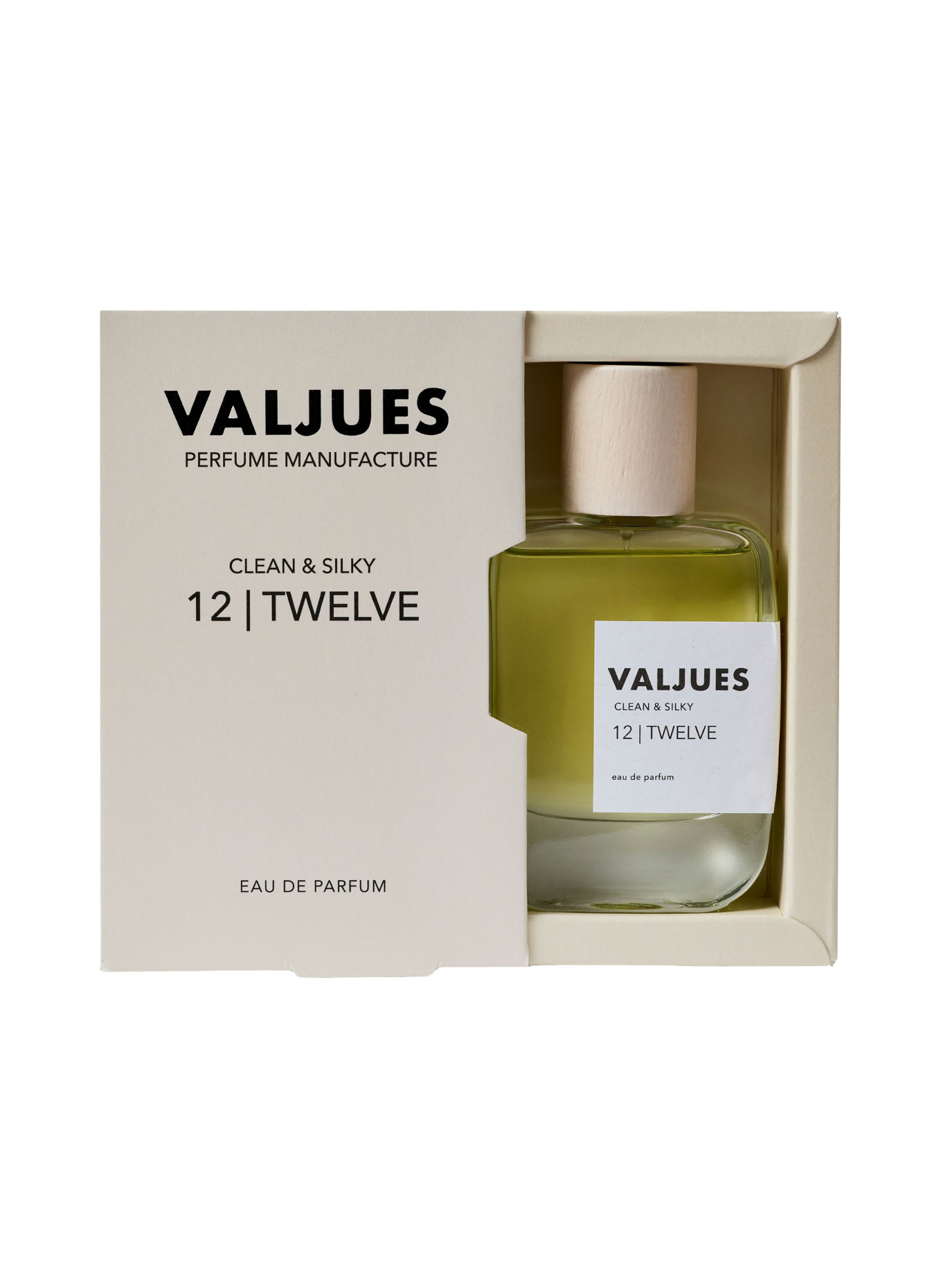 VALJUES 12 | TWELVE CLEAN & SILKY