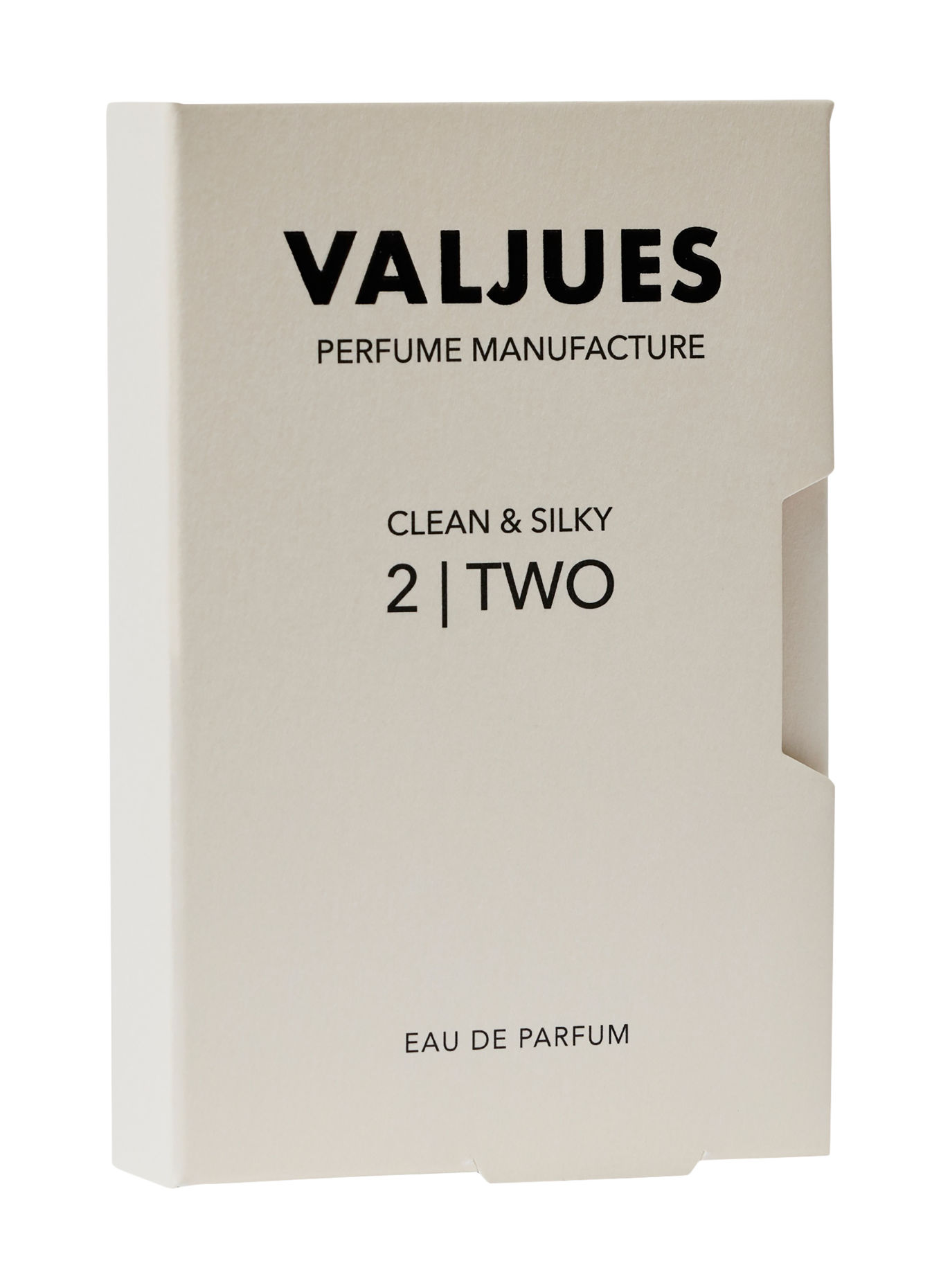 VALJUES 2 | TWO CLEAN & SILKY