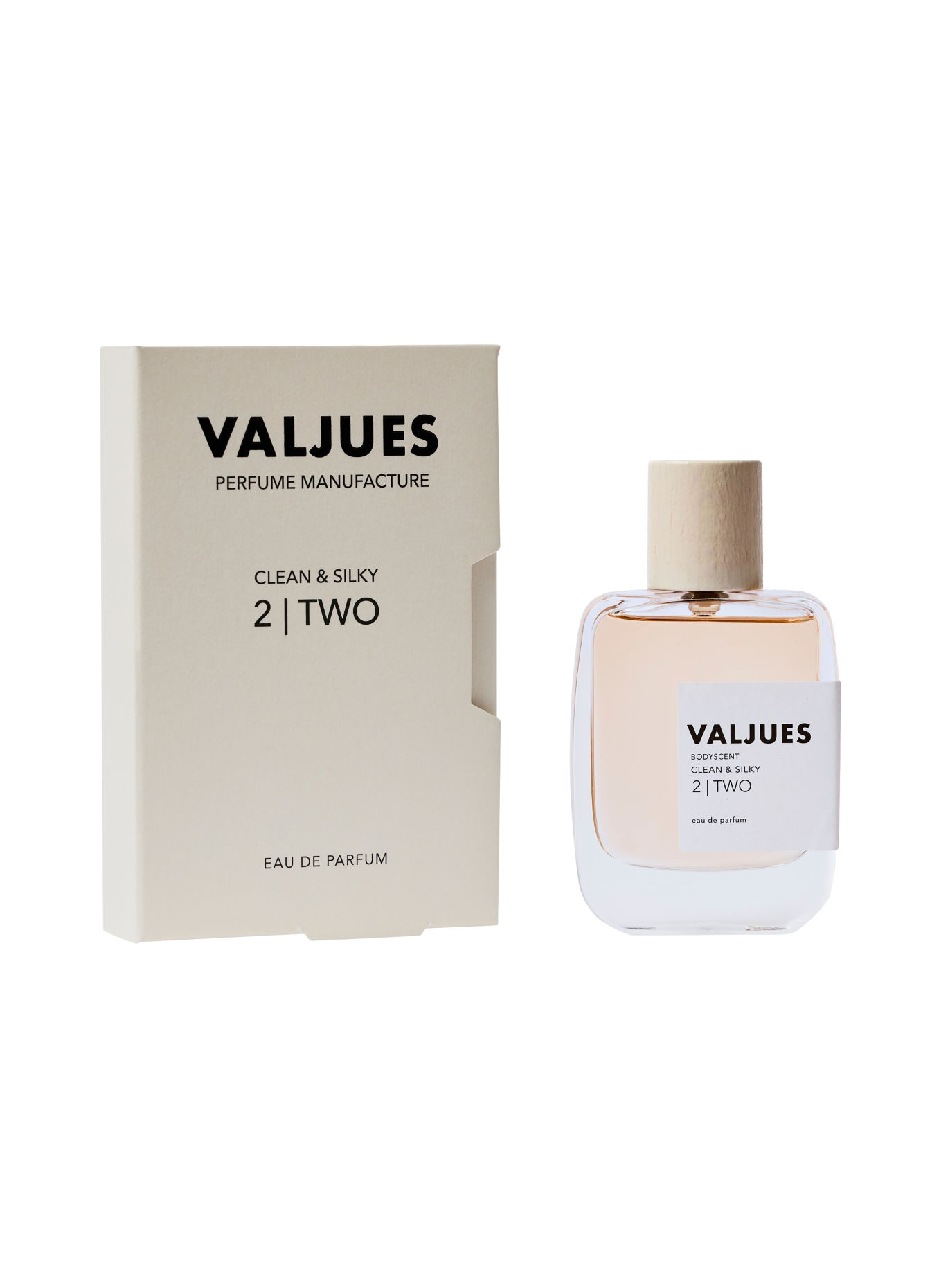 VALJUES 2 | TWO CLEAN & SILKY