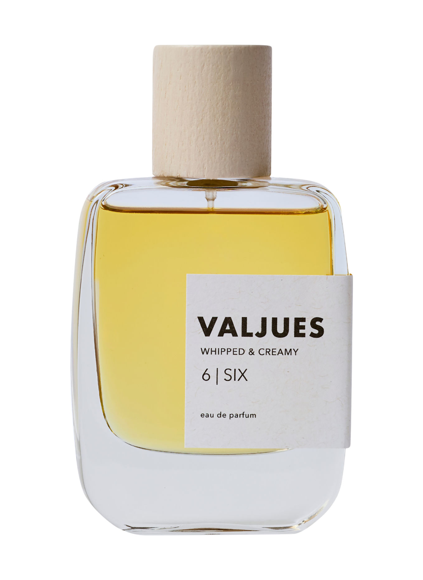 VALJUES 6 | SIX WHIPPED & CREAMY