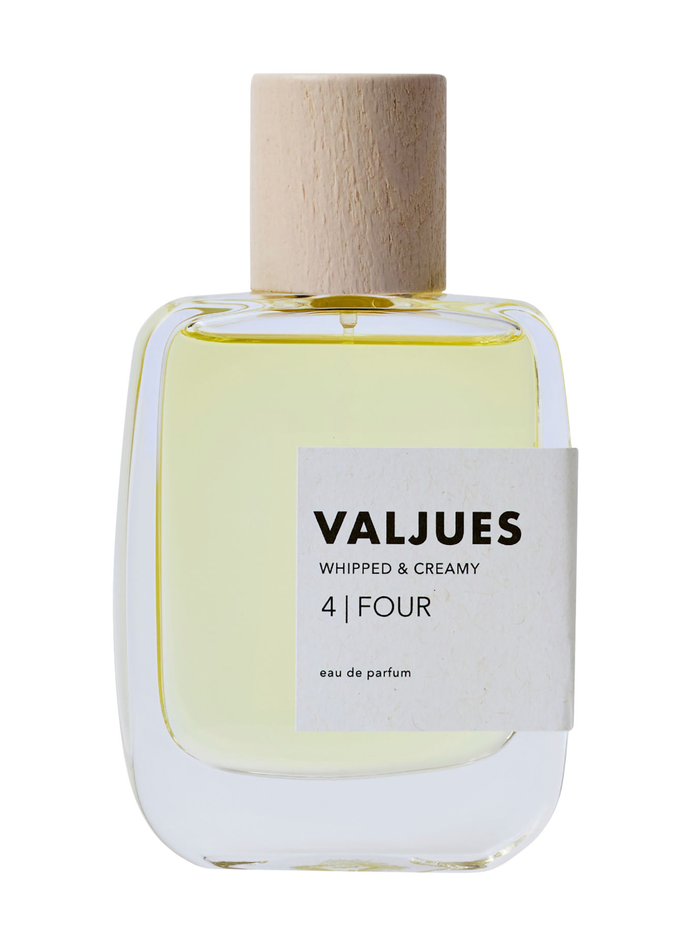 VALJUES 4 | FOUR WHIPPED & CREAMY