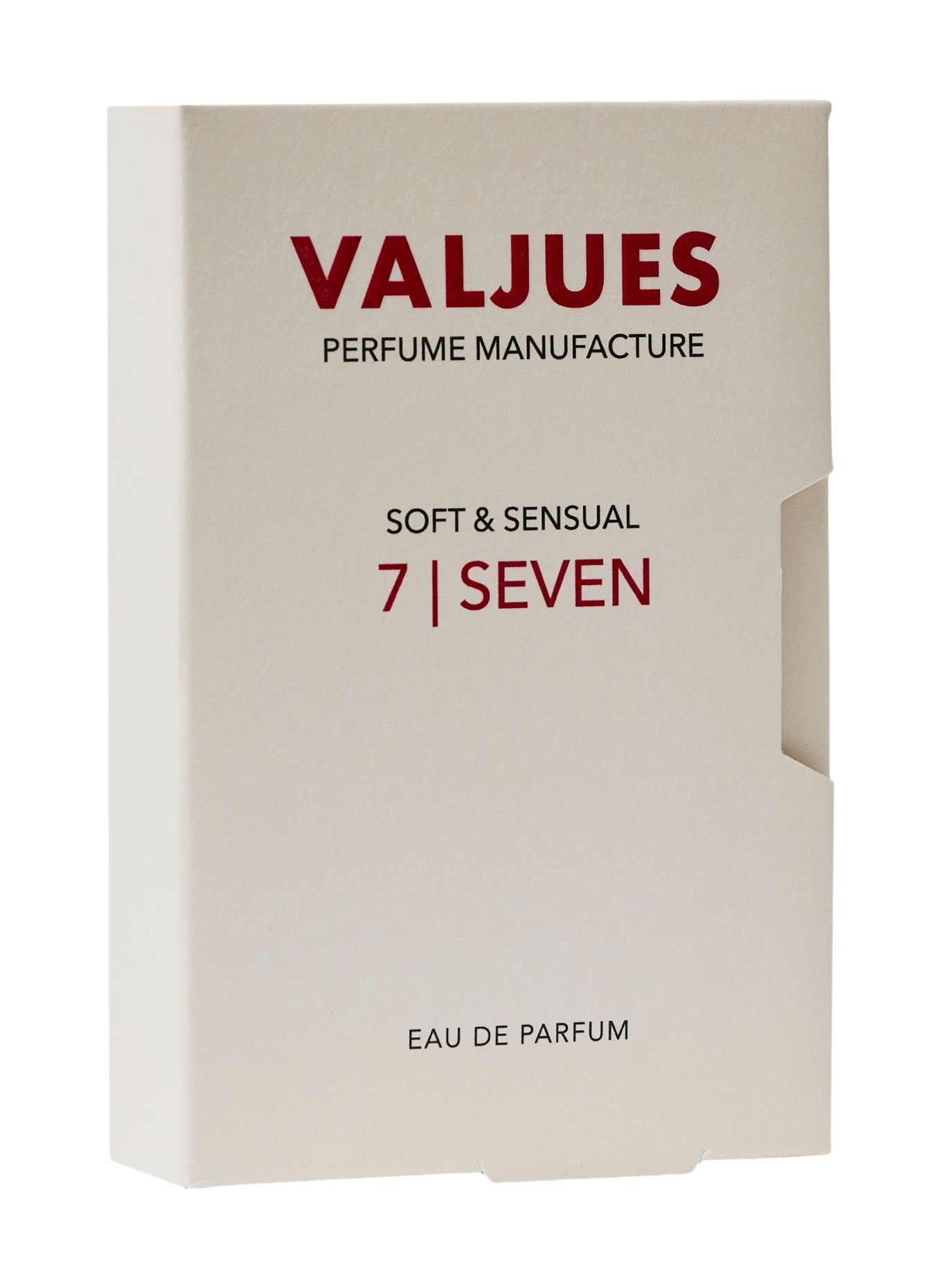 VALJUES 7 | SEVEN SOFT & SENSUAL