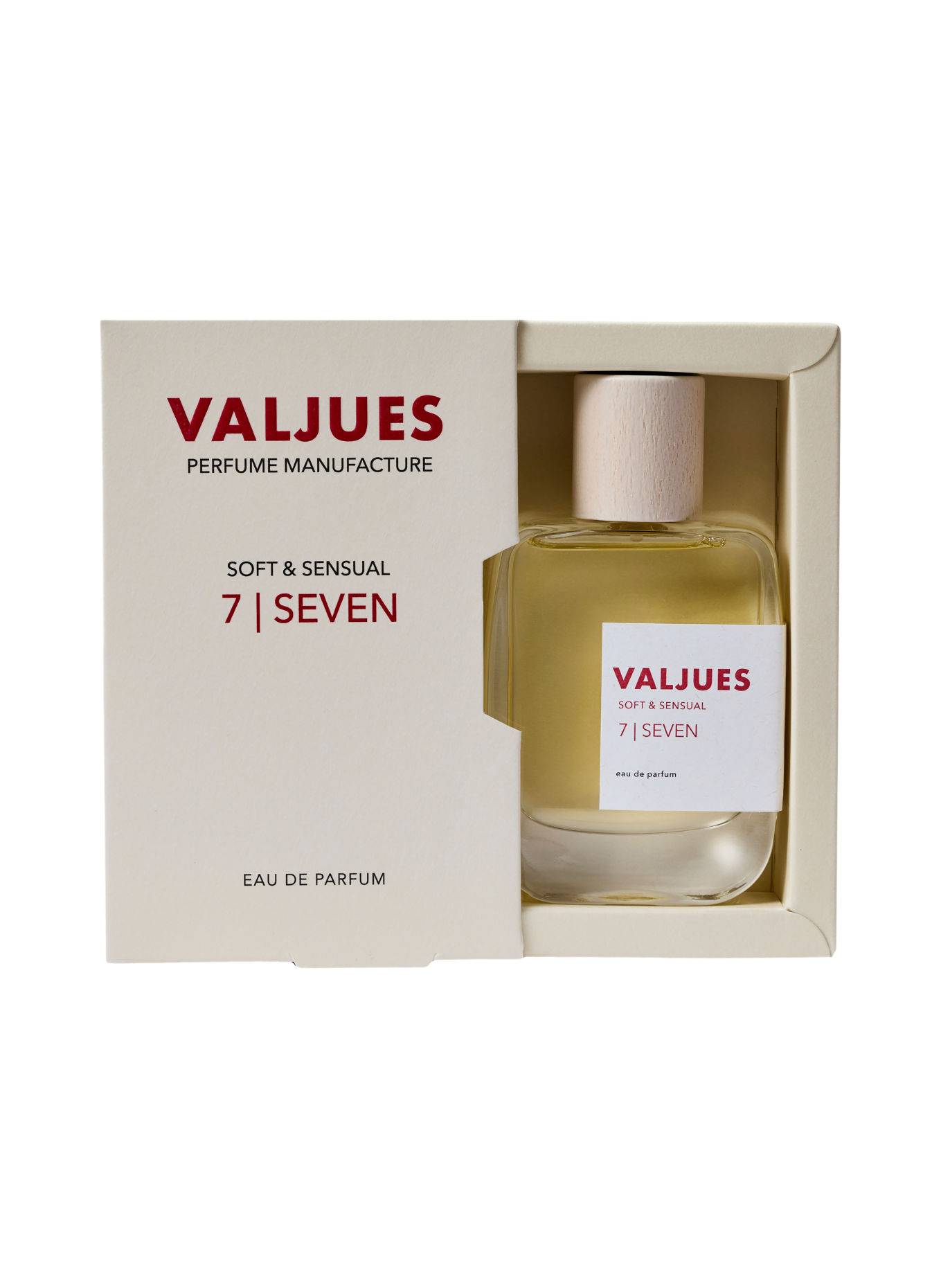 VALJUES 7 | SEVEN SOFT & SENSUAL