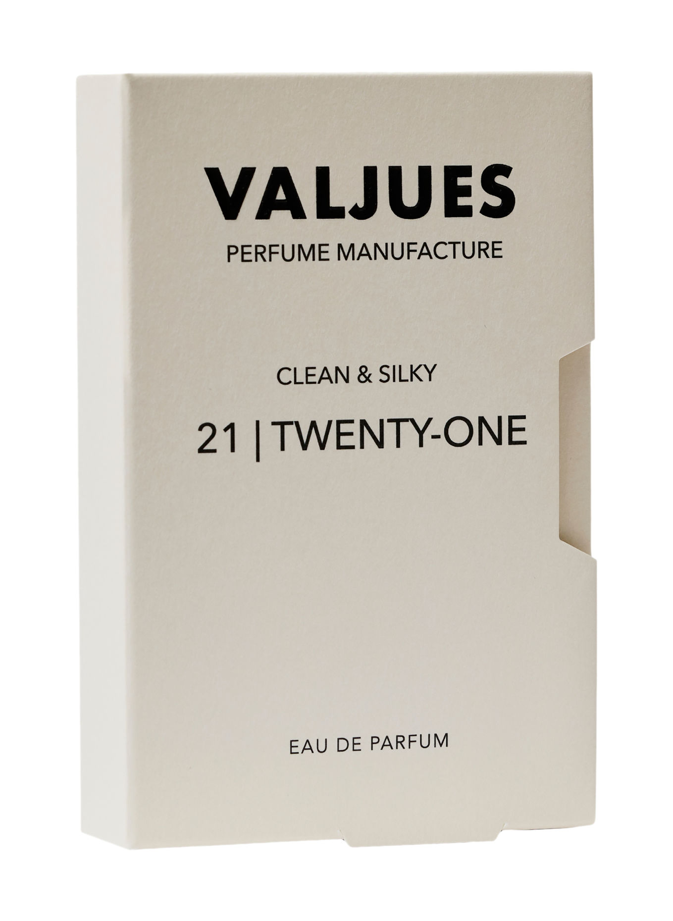 VALJUES 21 | TWENTY-ONE CLEAN & SILKY