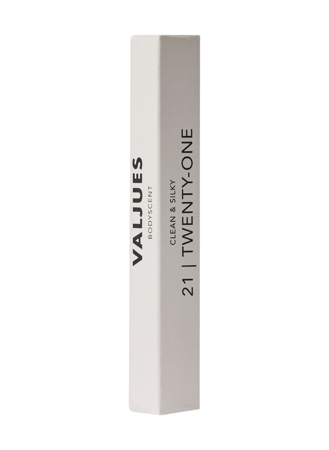 VALJUES 21 | TWENTY-ONE CLEAN & SILKY