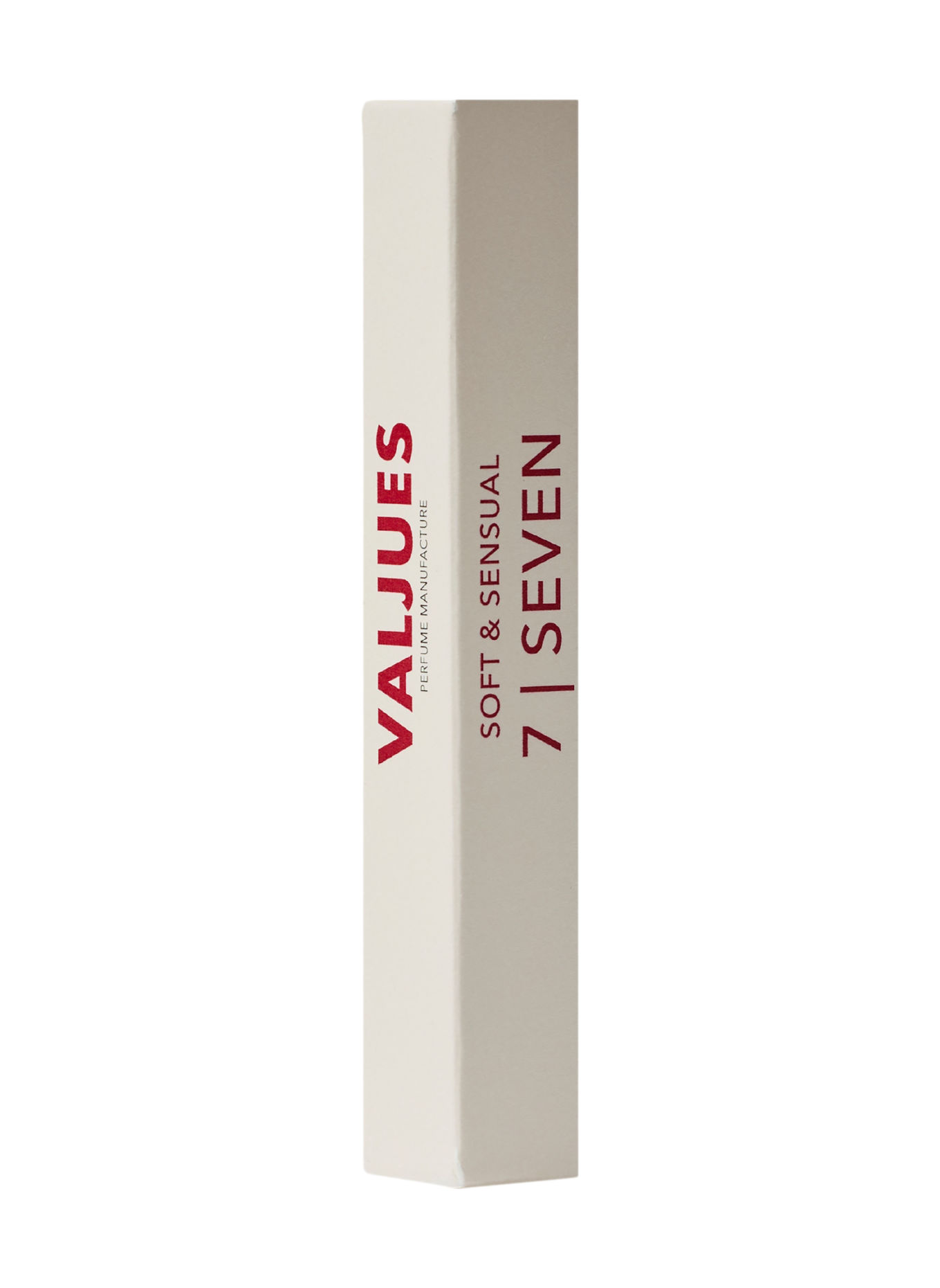 VALJUES 7 | SEVEN SOFT & SENSUAL