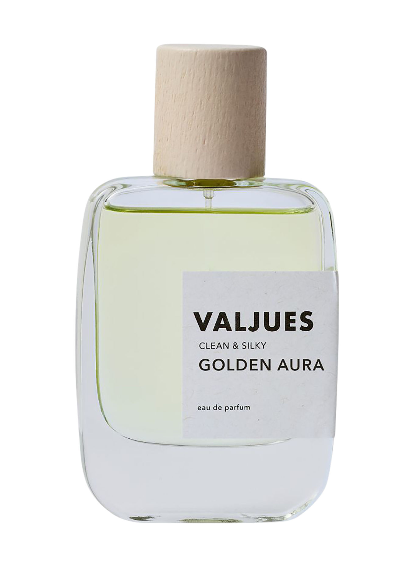 VALJUES GOLDEN AURA CLEAN & SILK