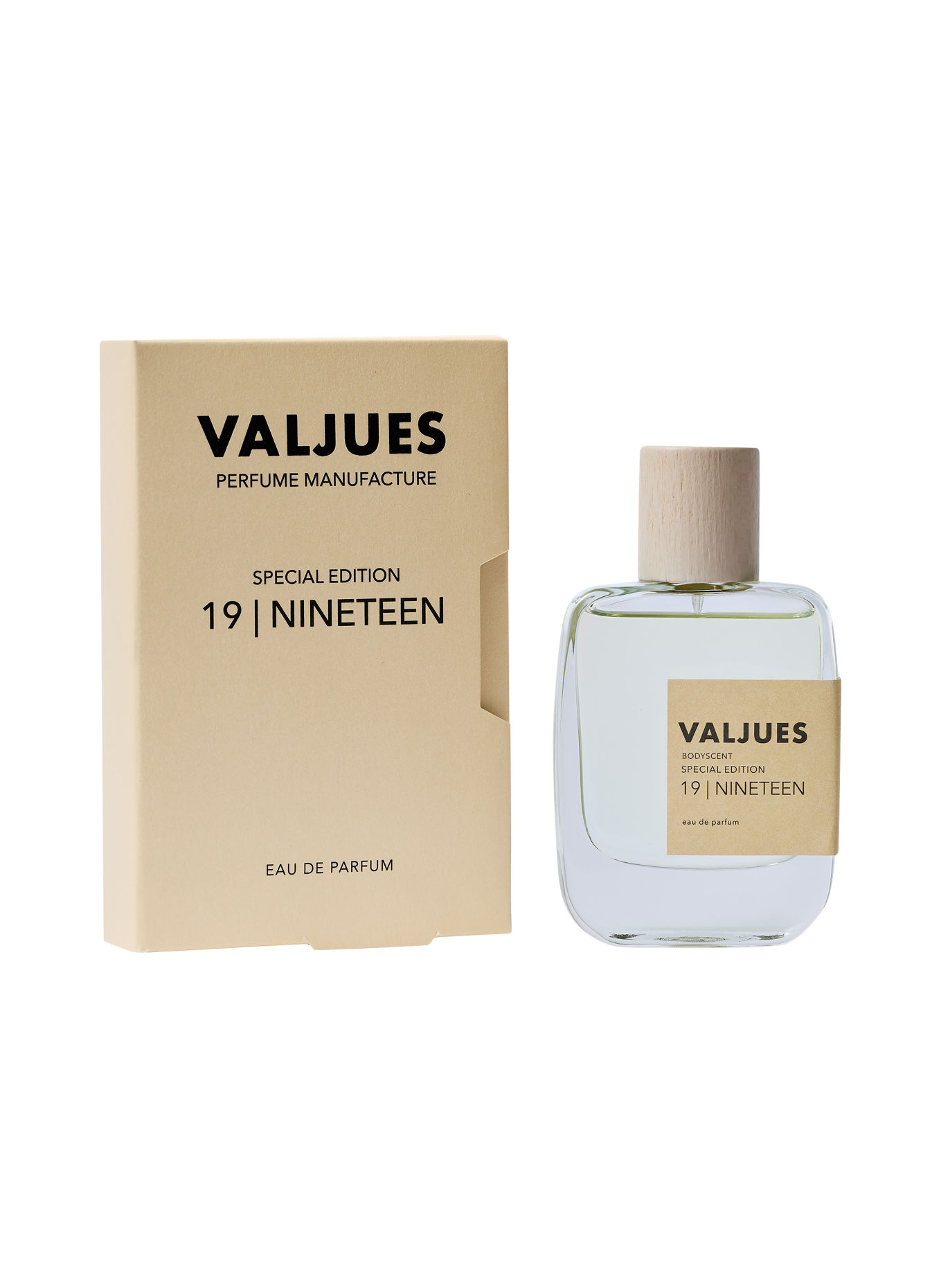 VALJUES 19 | NINETEEN SPECIAL
