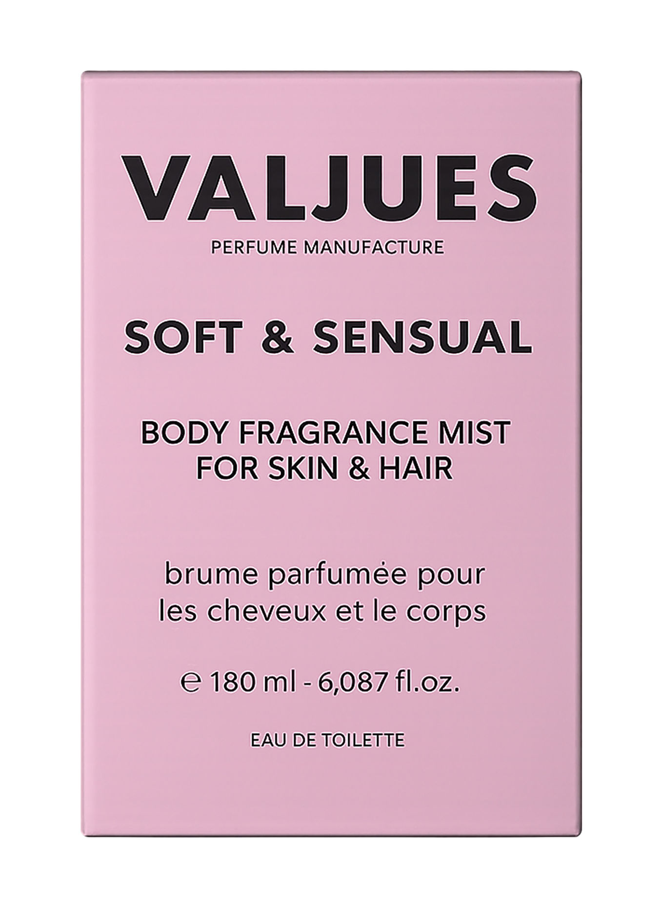 VALJUES SOFT & SENSUAL