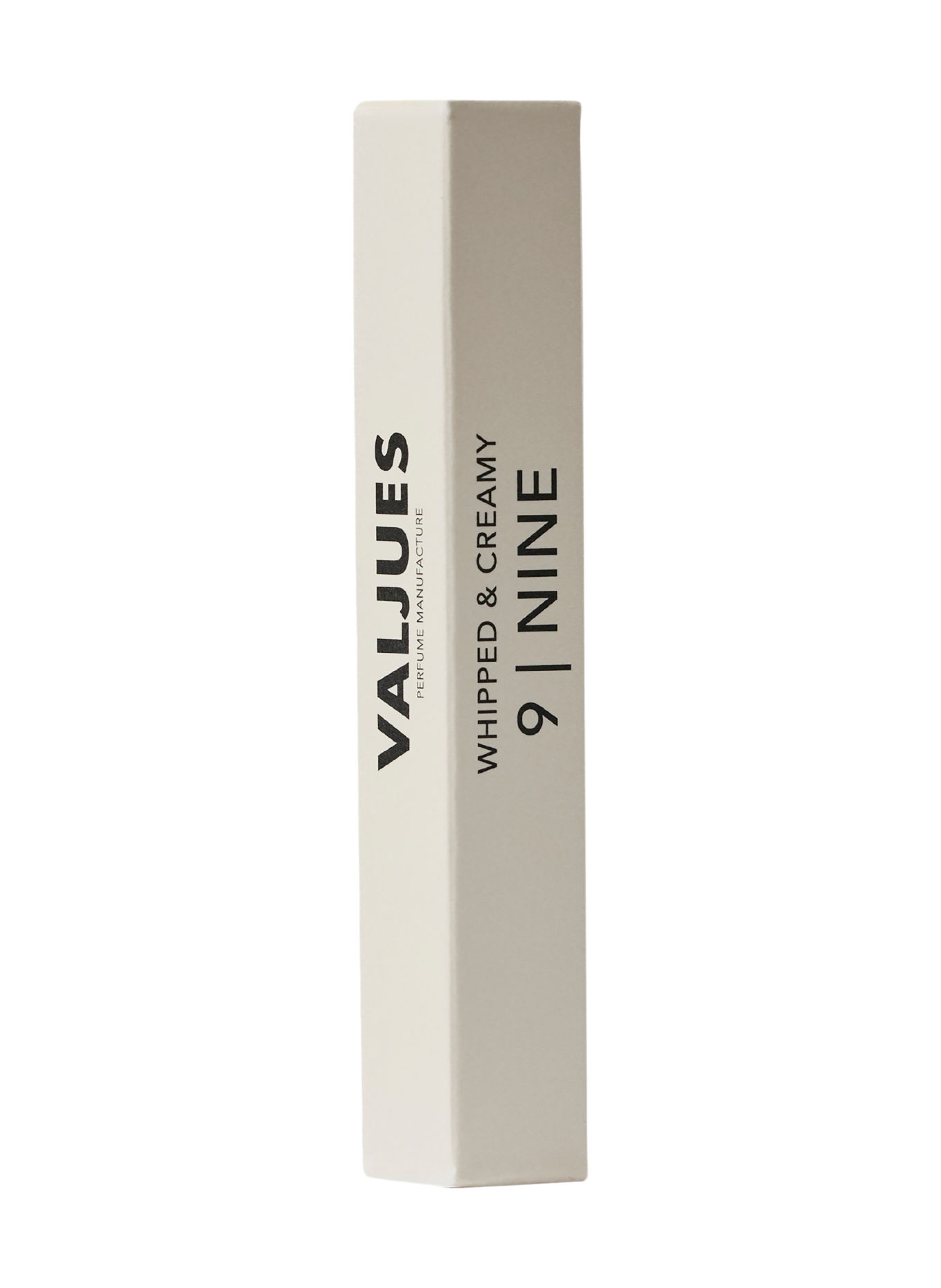 VALJUES 09 | NINE WHIPPED & CREAMY