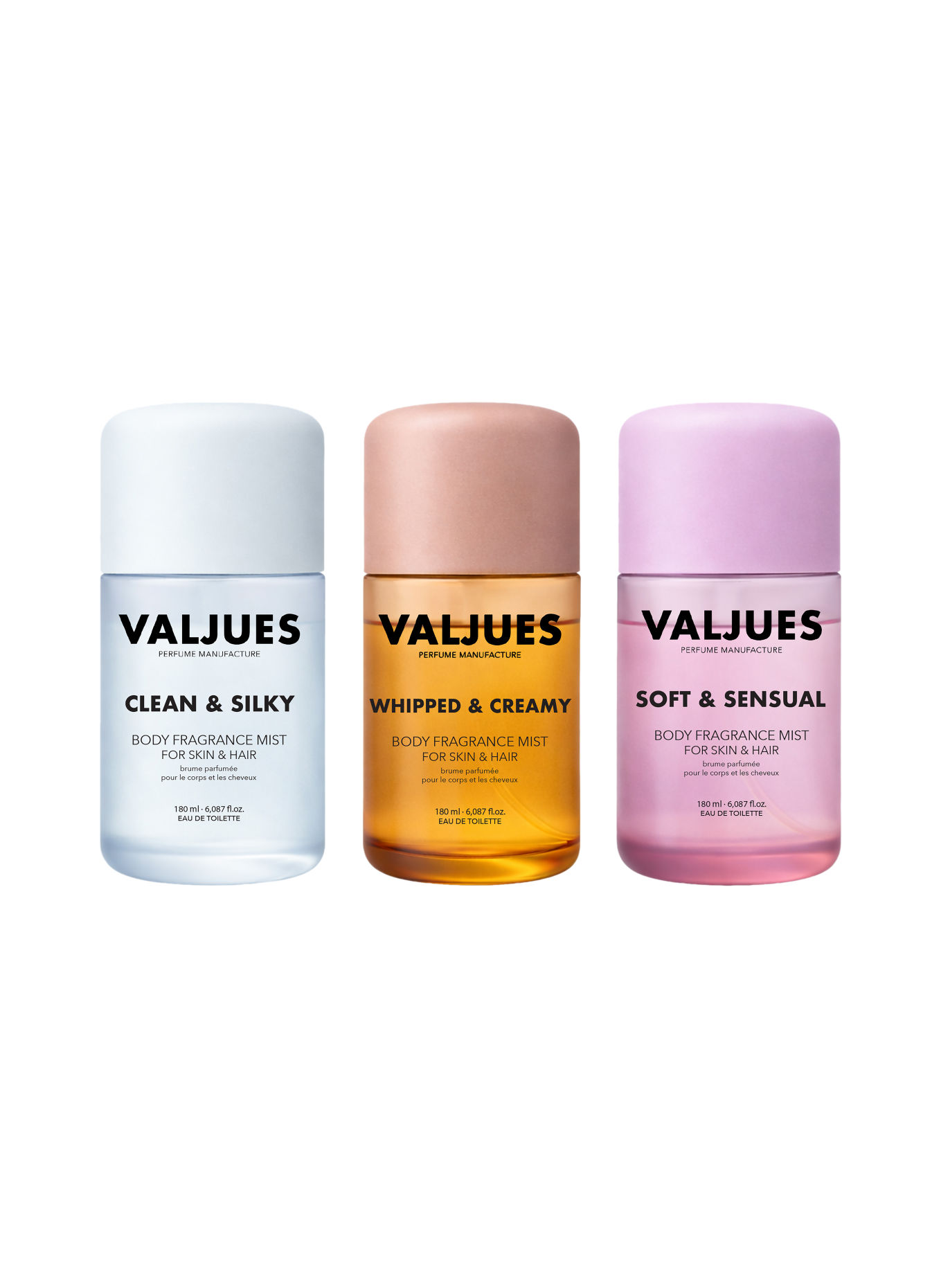 VALJUES BODYMIST SET