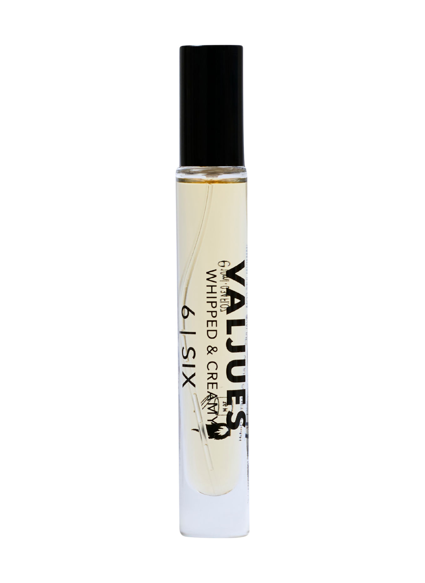 VALJUES 6 | SIX WHIPPED & CREAMY