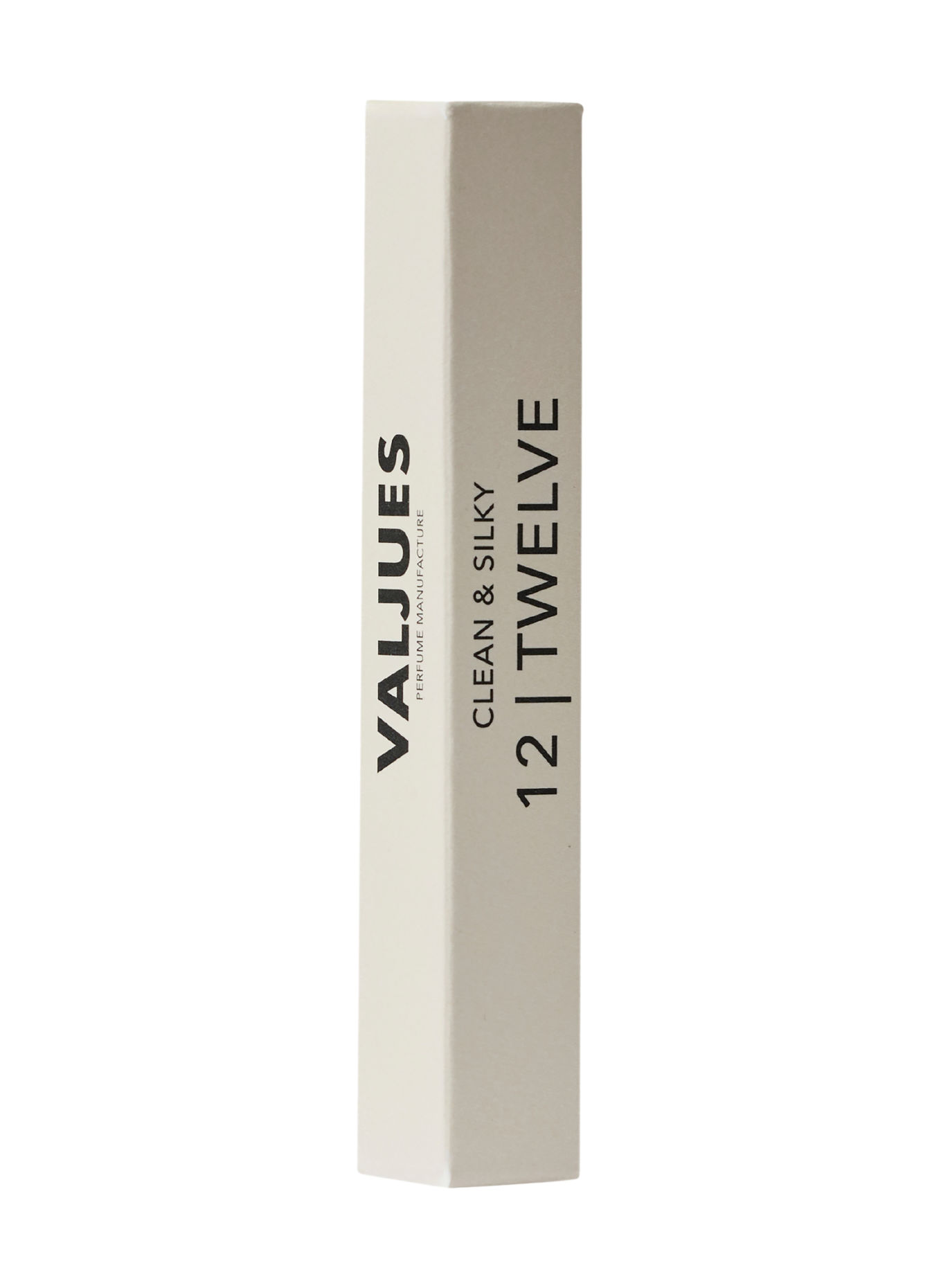 VALJUES 12 | TWELVE CLEAN & SILKY