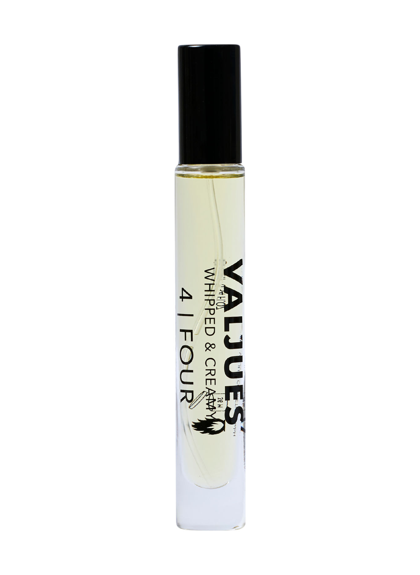 VALJUES 4/FOUR WHIPPED & CREAMY
