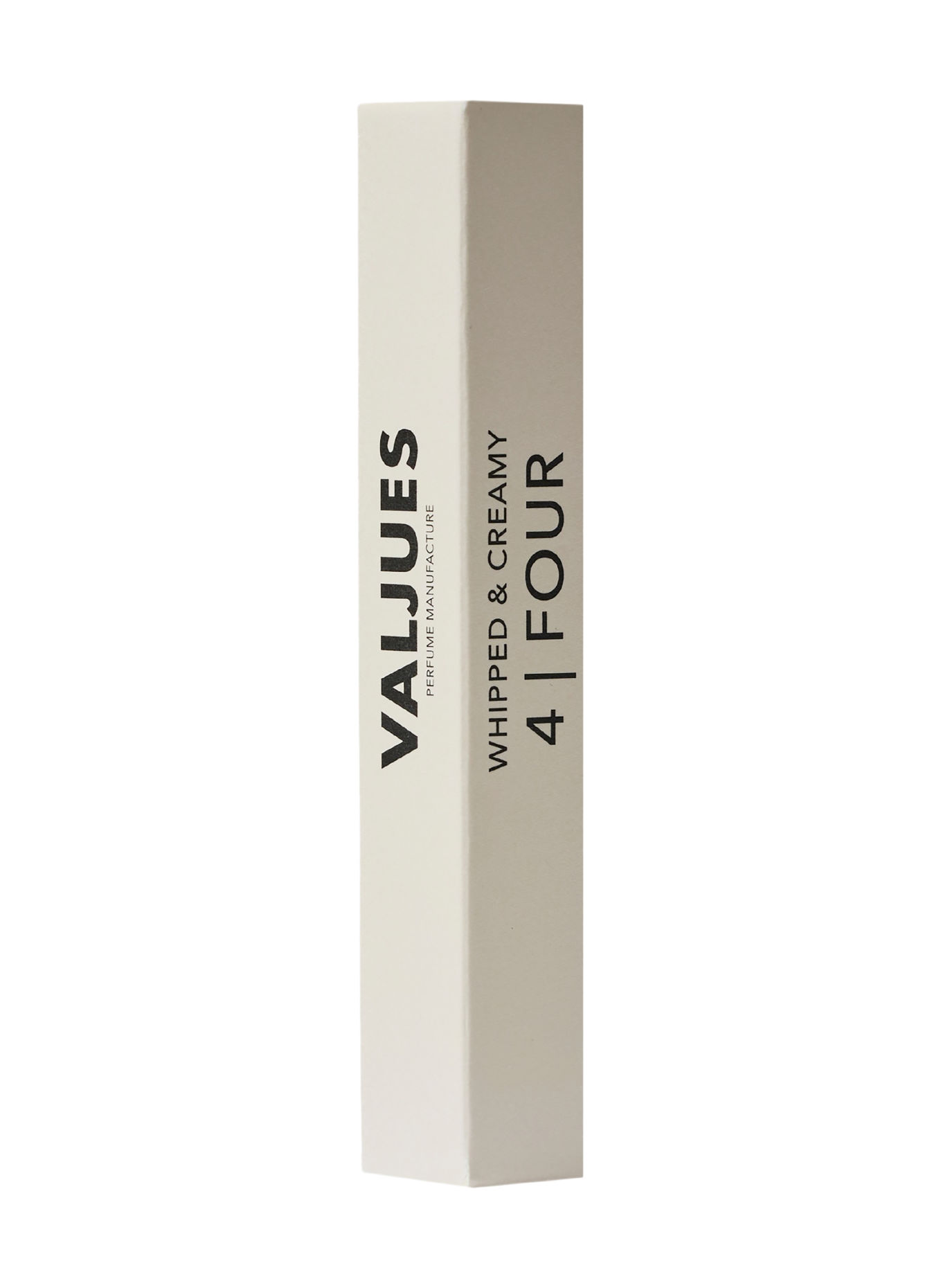 VALJUES 4/FOUR WHIPPED & CREAMY