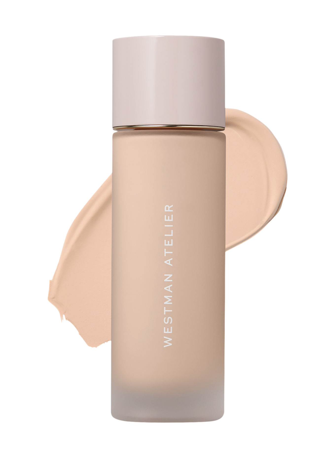 WESTMAN ATELIER SUPRÊME BIO-COMPLEX LIQUID FOUNDATION: ATELIER F3 - FAIR ROSY