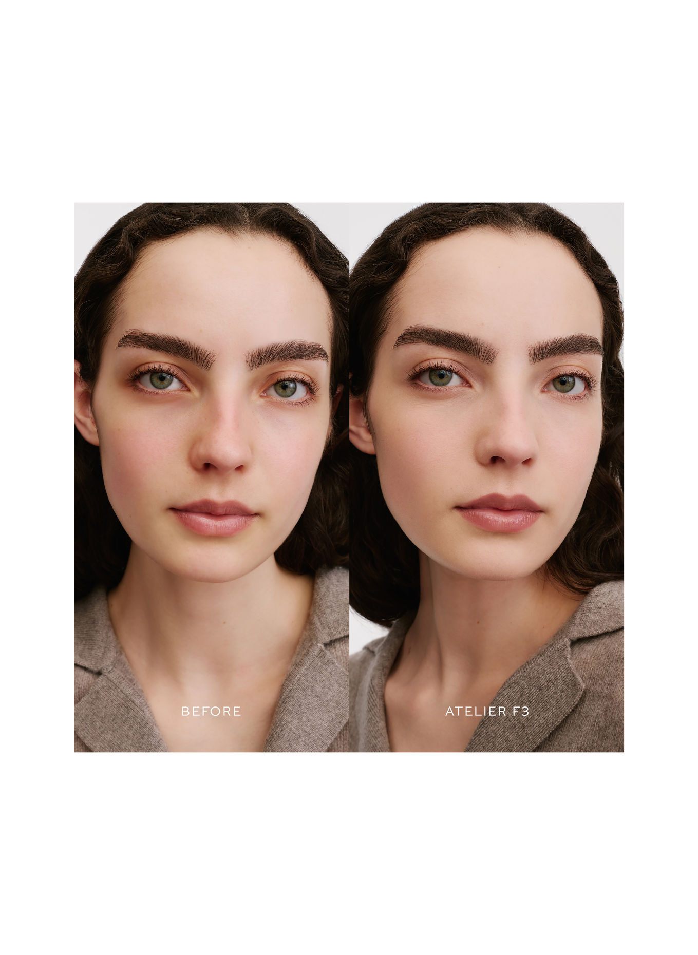WESTMAN ATELIER SUPRÊME BIO-COMPLEX LIQUID FOUNDATION: ATELIER F3 - FAIR ROSY