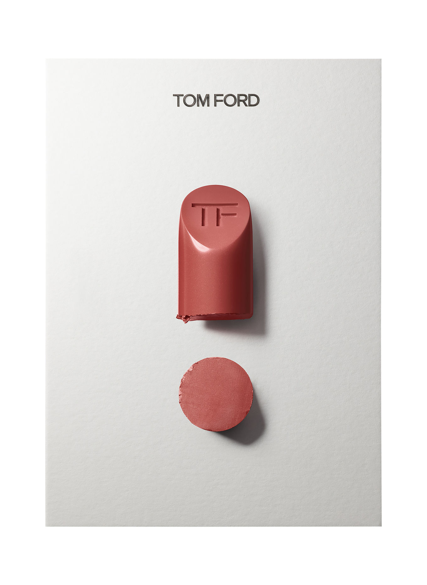 TOM FORD BEAUTY RUNWAY LIP COLOR: 12 NUBLE