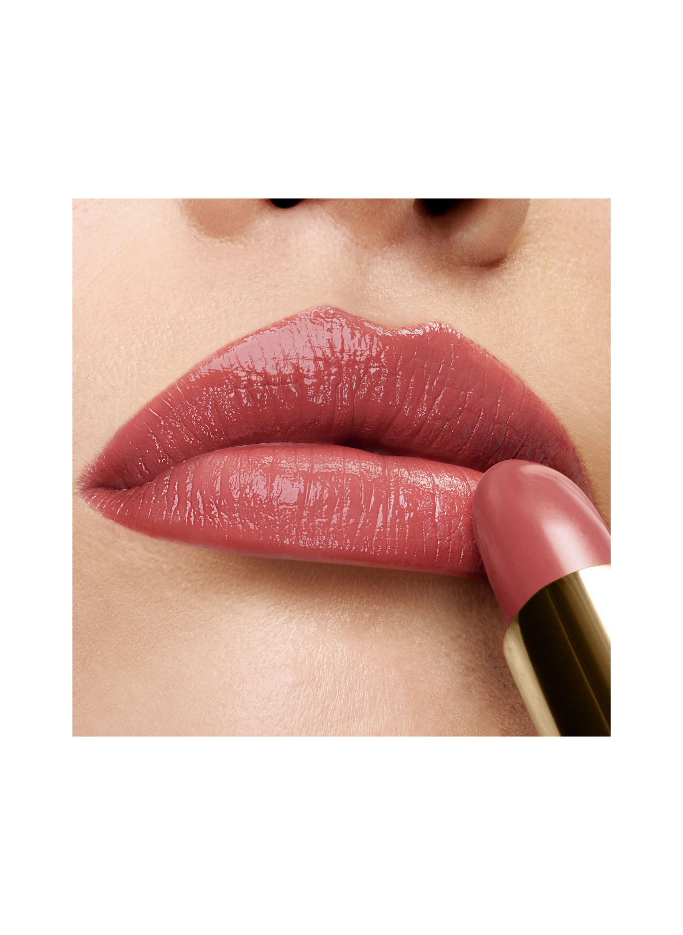 TOM FORD BEAUTY RUNWAY LIP COLOR: 12 NUBLE