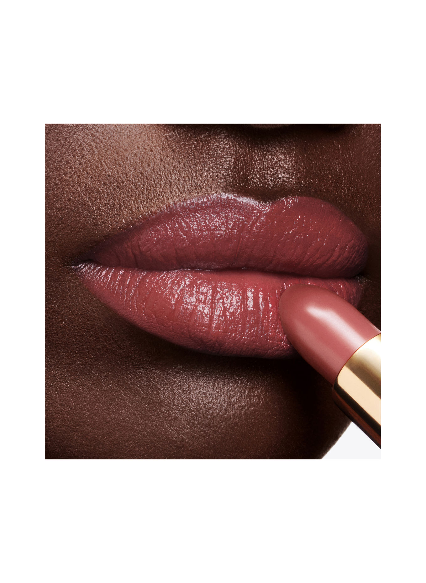 TOM FORD BEAUTY RUNWAY LIP COLOR: 12 NUBLE