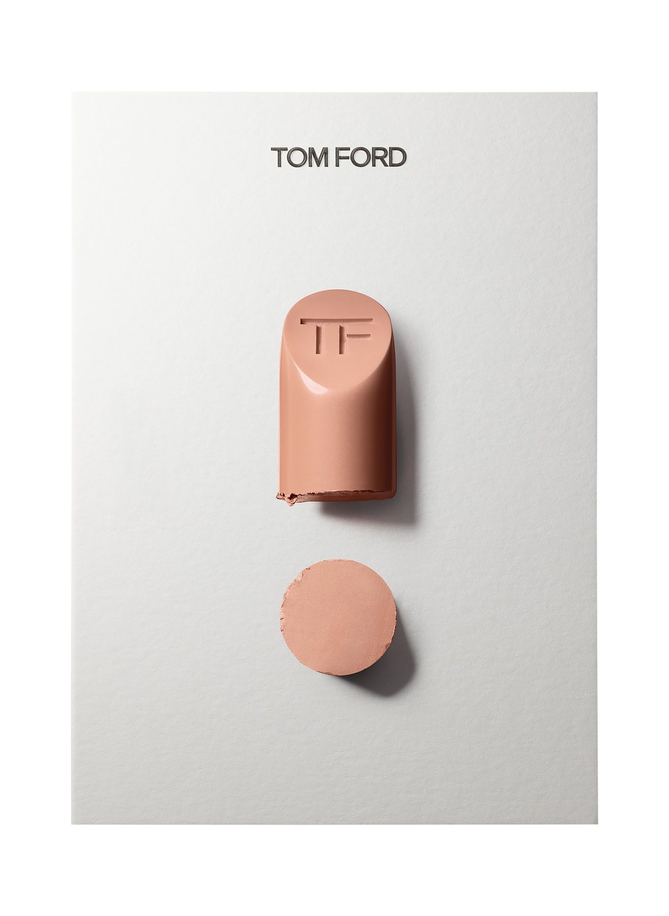 TOM FORD BEAUTY RUNWAY LIP COLOR: 29 UNDRESS