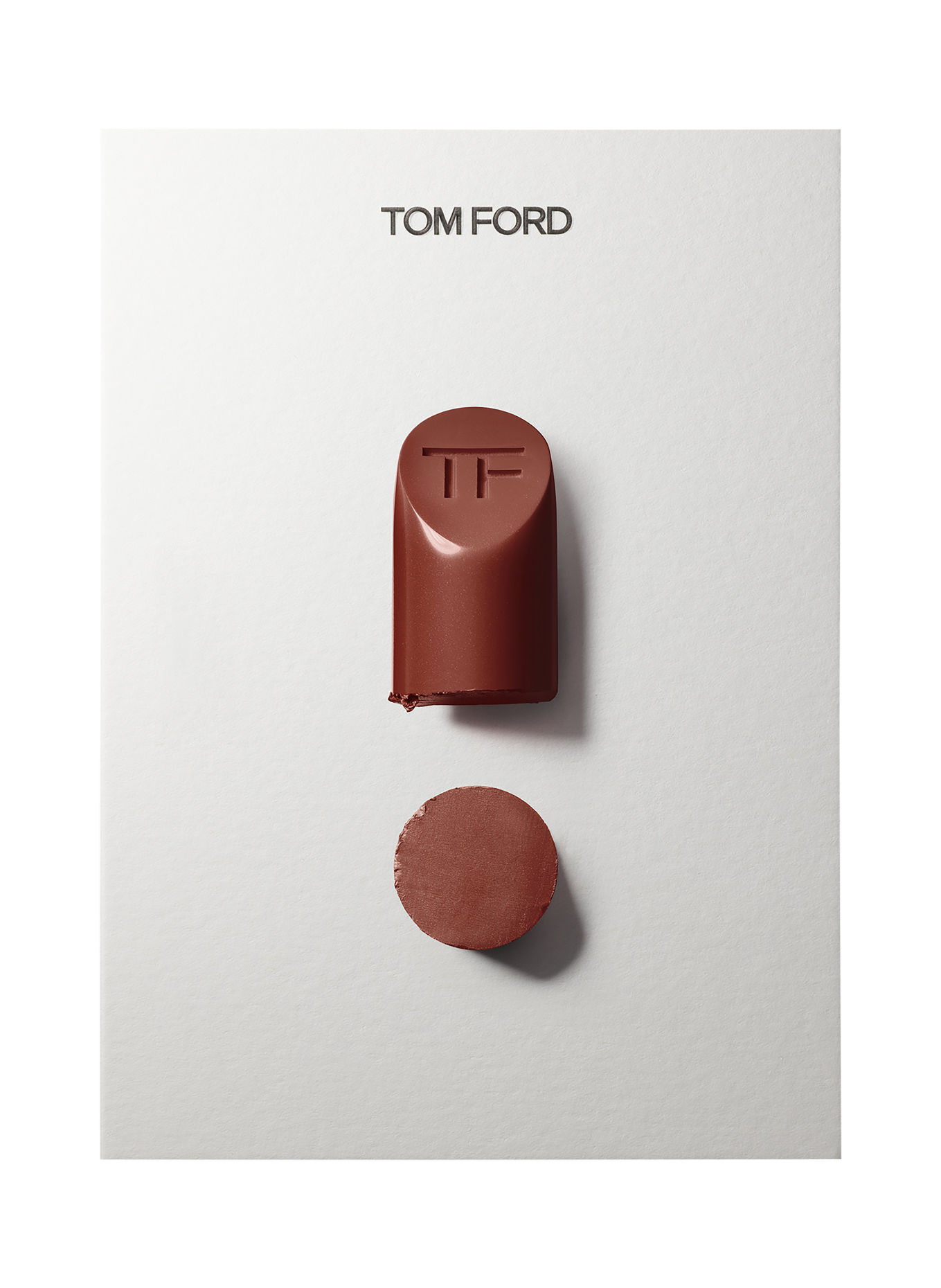 TOM FORD BEAUTY RUNWAY LIP COLOR: 34 IRREPRESSIBLE