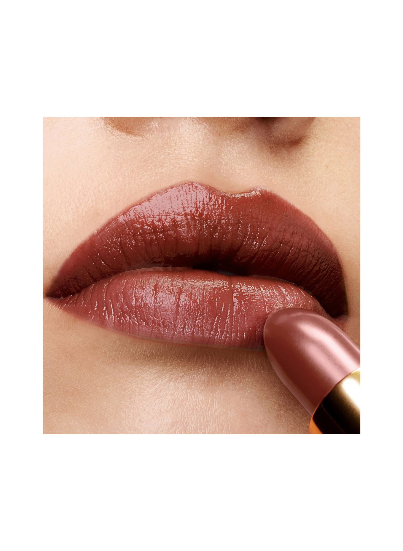 TOM FORD BEAUTY RUNWAY LIP COLOR: 34 IRREPRESSIBLE