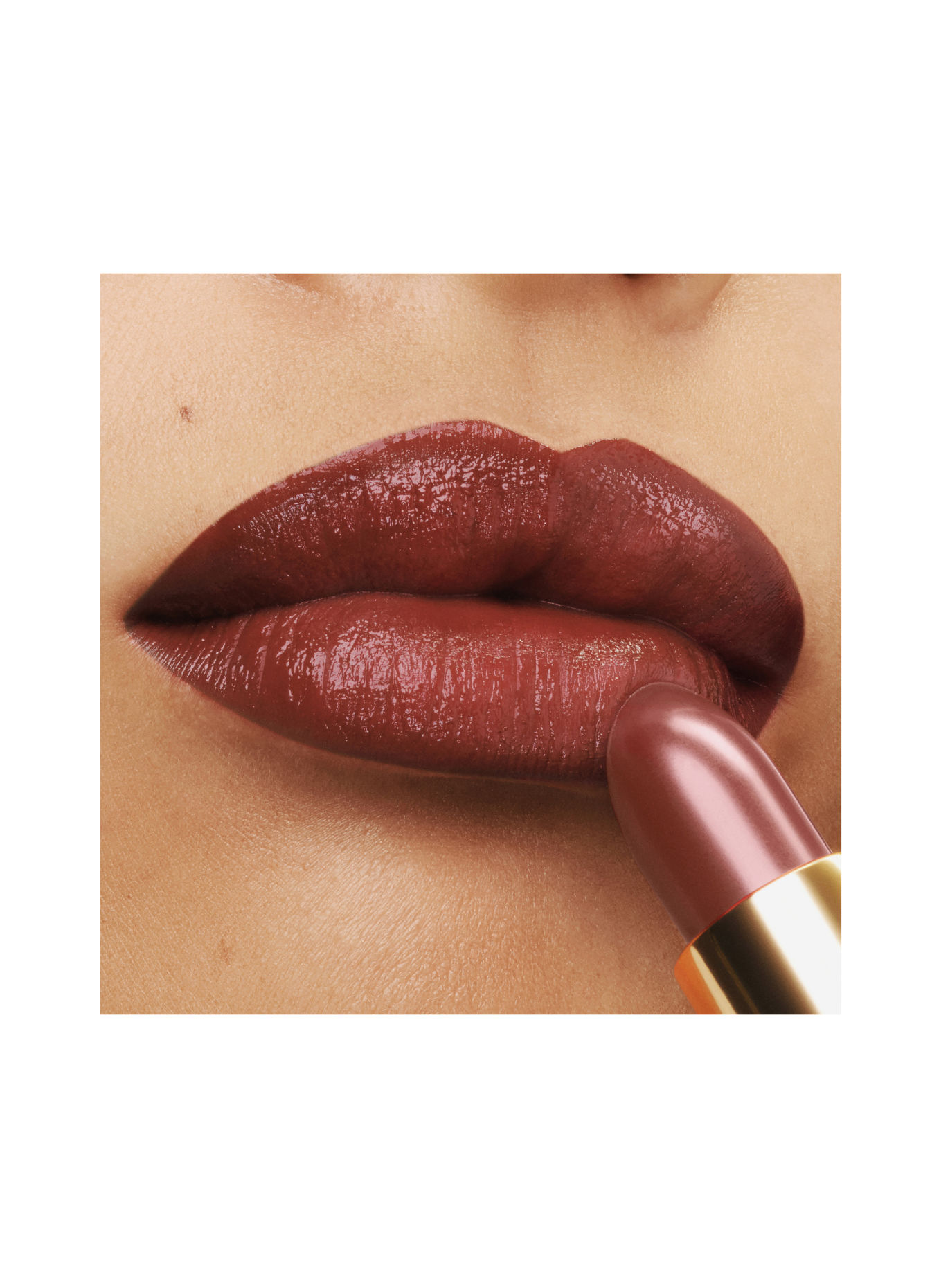 TOM FORD BEAUTY RUNWAY LIP COLOR: 34 IRREPRESSIBLE