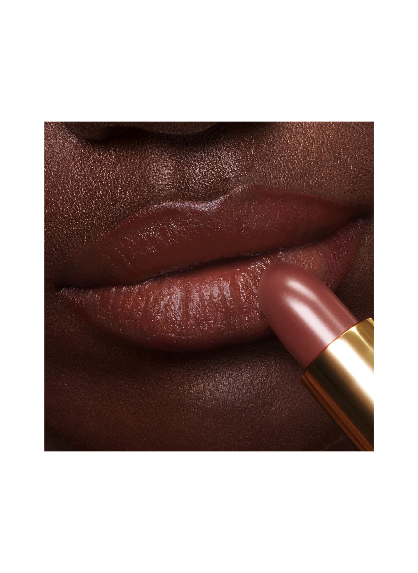 TOM FORD BEAUTY RUNWAY LIP COLOR: 34 IRREPRESSIBLE