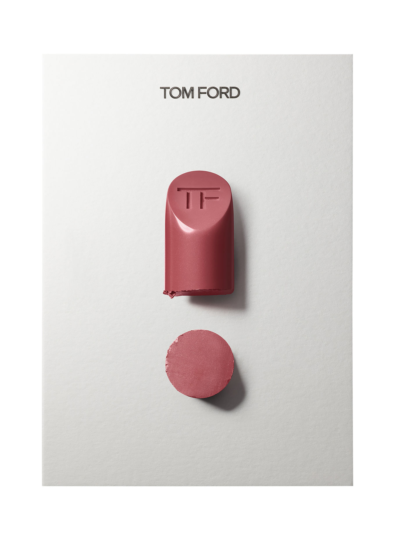 TOM FORD BEAUTY RUNWAY LIP COLOR: 33 UNDENIABLE