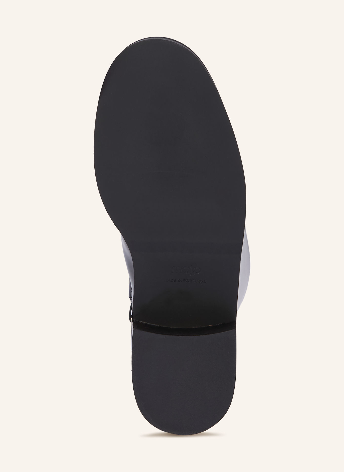 maje Stiefel: SCHWARZ