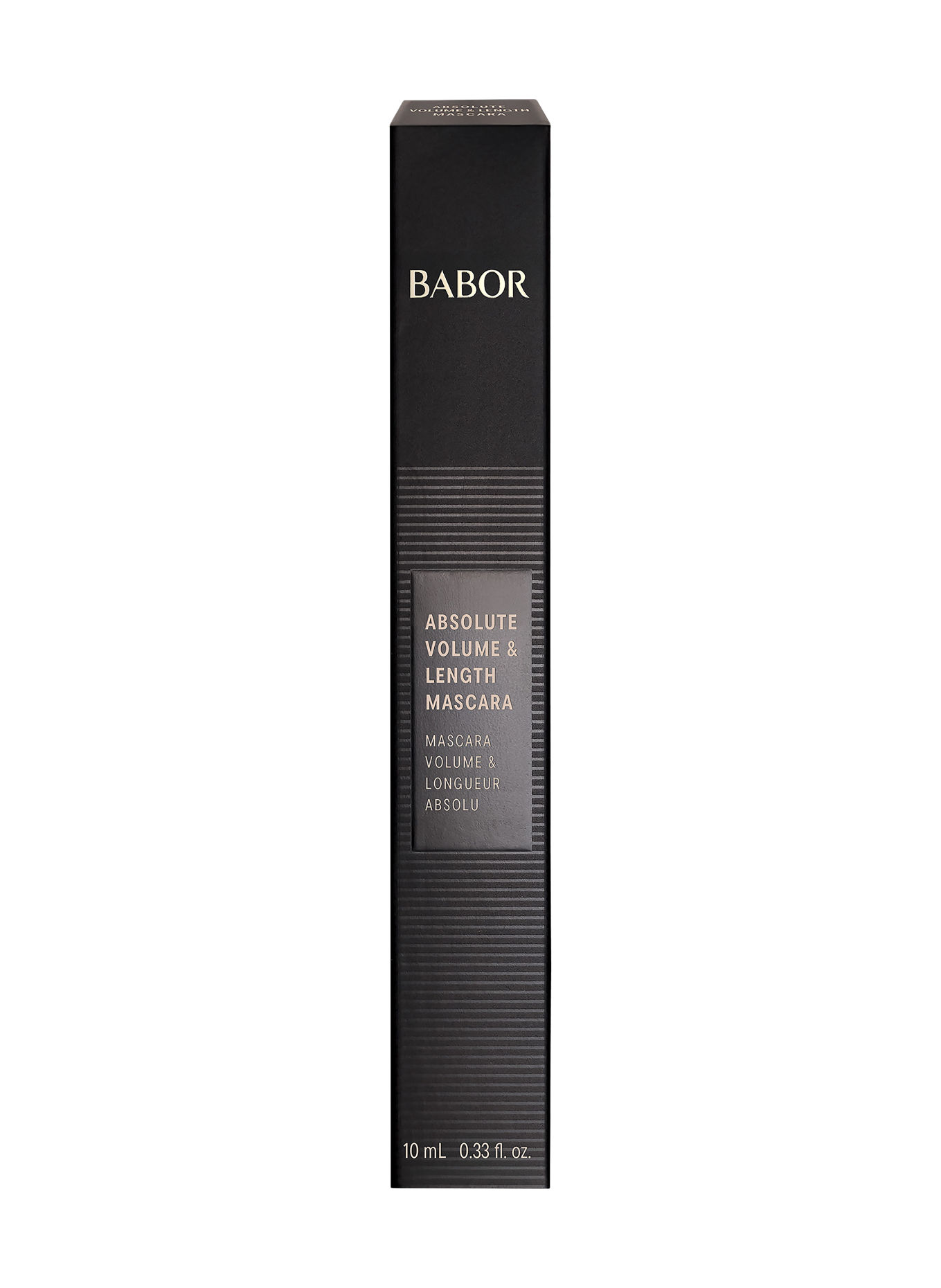 BABOR MAKE-UP: BLACK