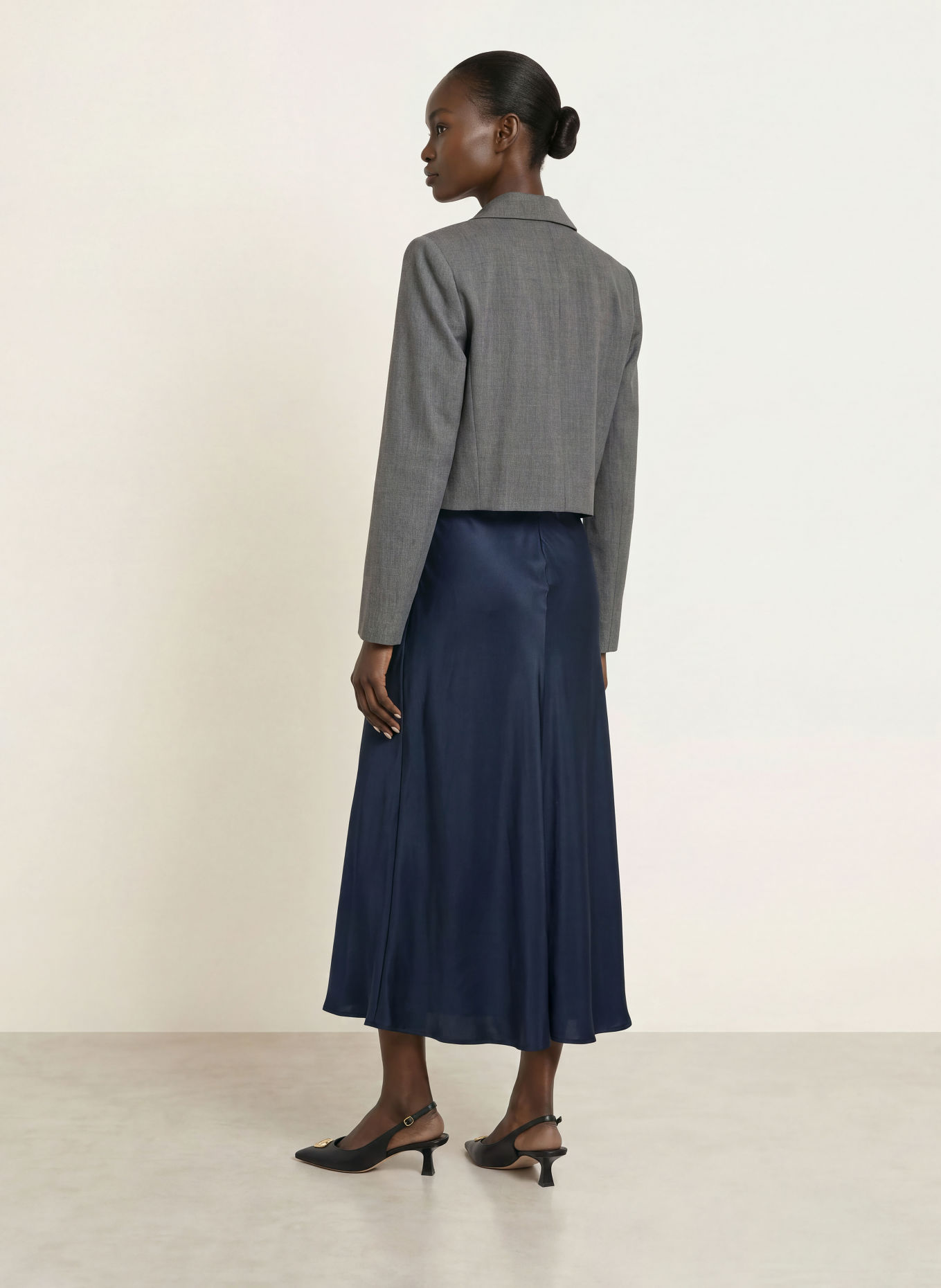 CLAUDIE PIERLOT Blazer: GRAU