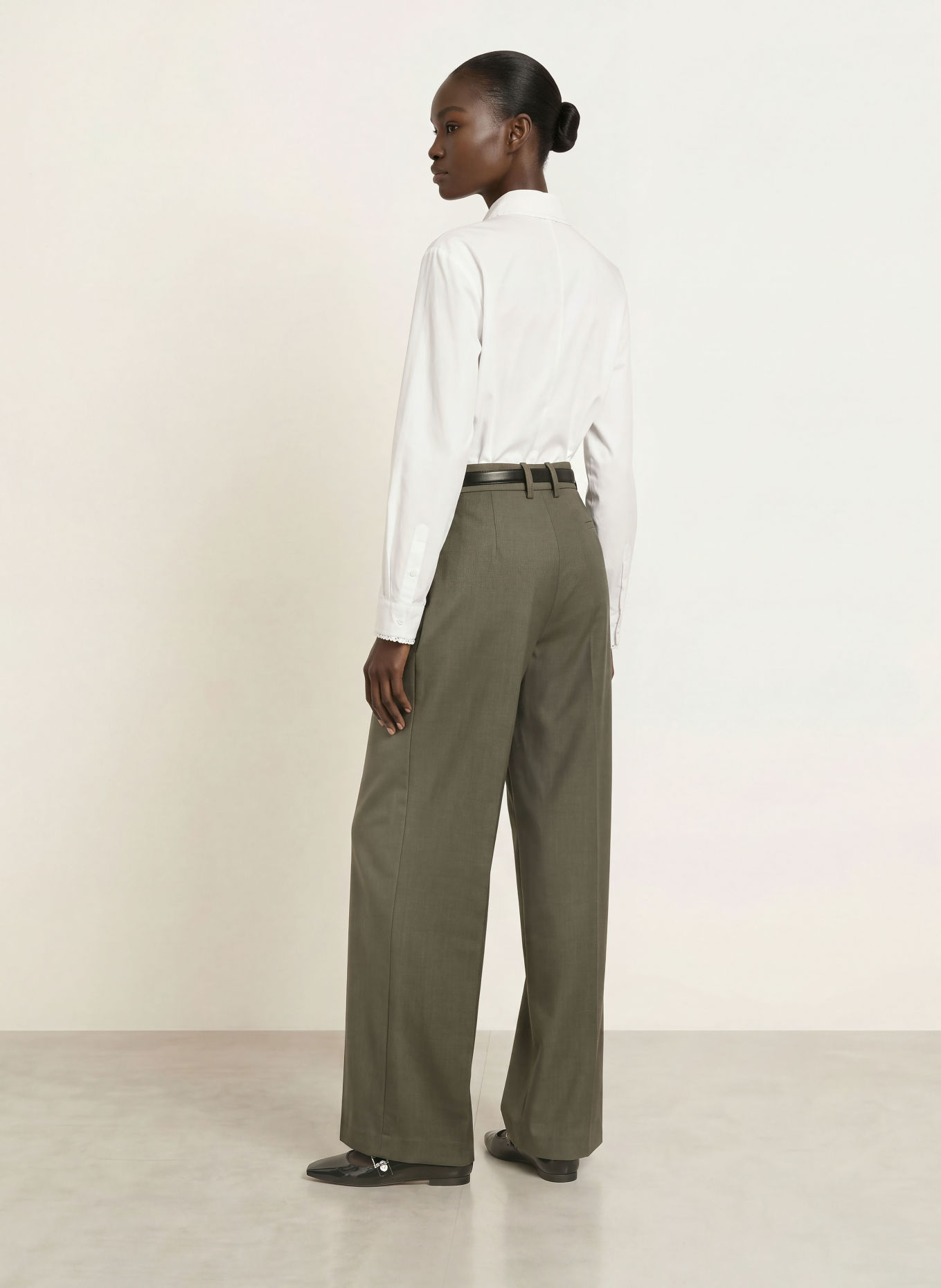 maje Marlenehose: KHAKI