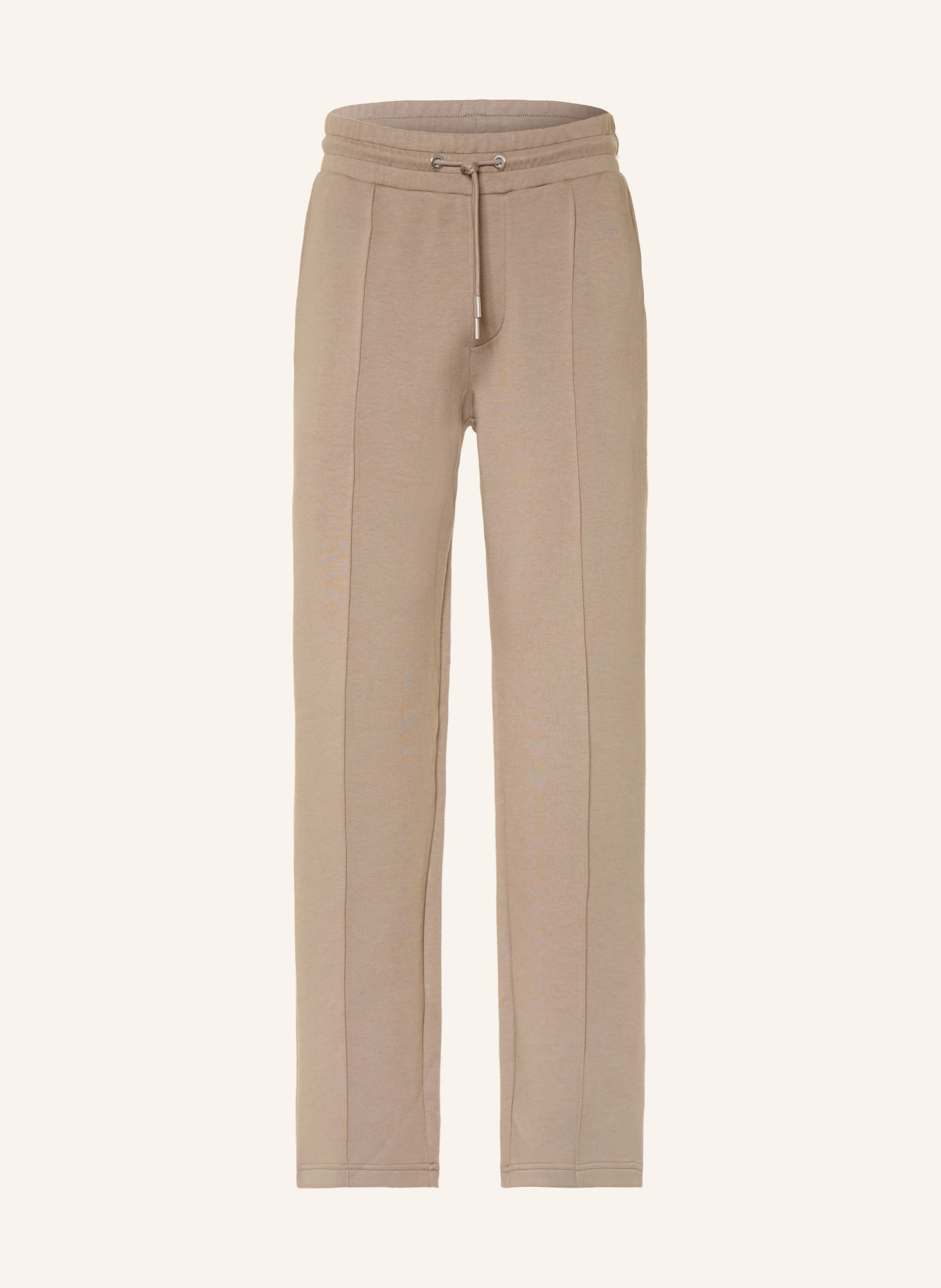 REISS Sweatpants FORM: TAUPE