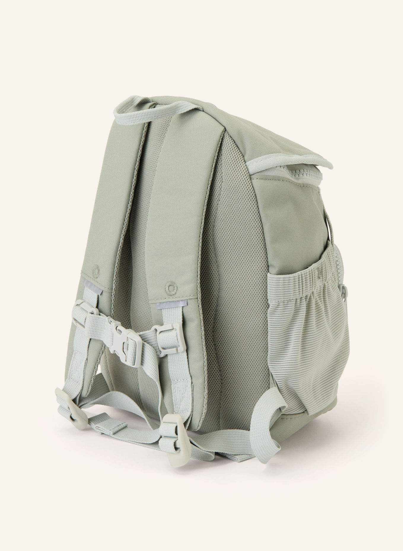 GOT BAG ADVENTURE Backpack: LIGHT GREEN / LIGHT GRAY
